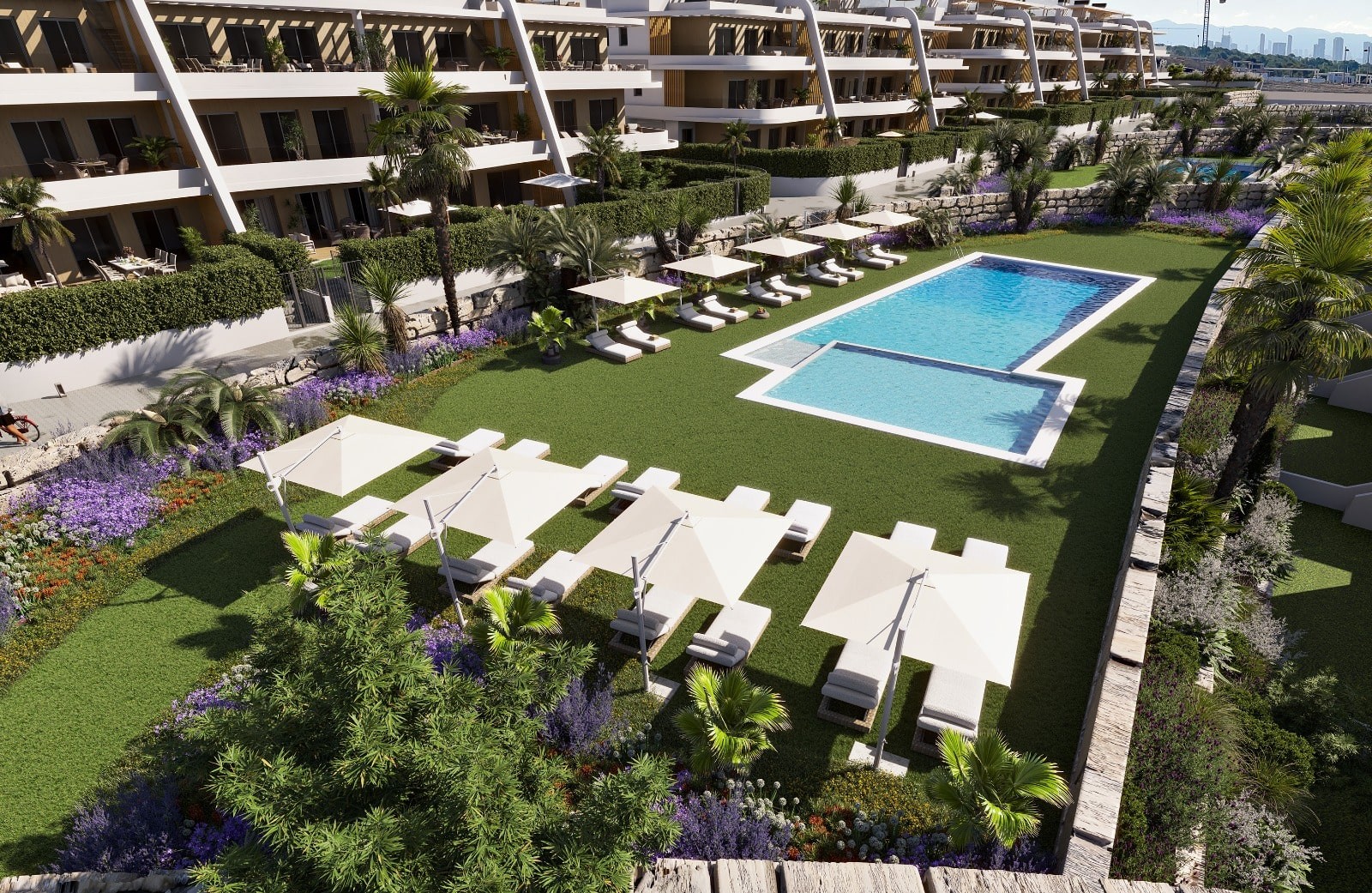 Apartment in Sant Joan d'Alacant - view 1