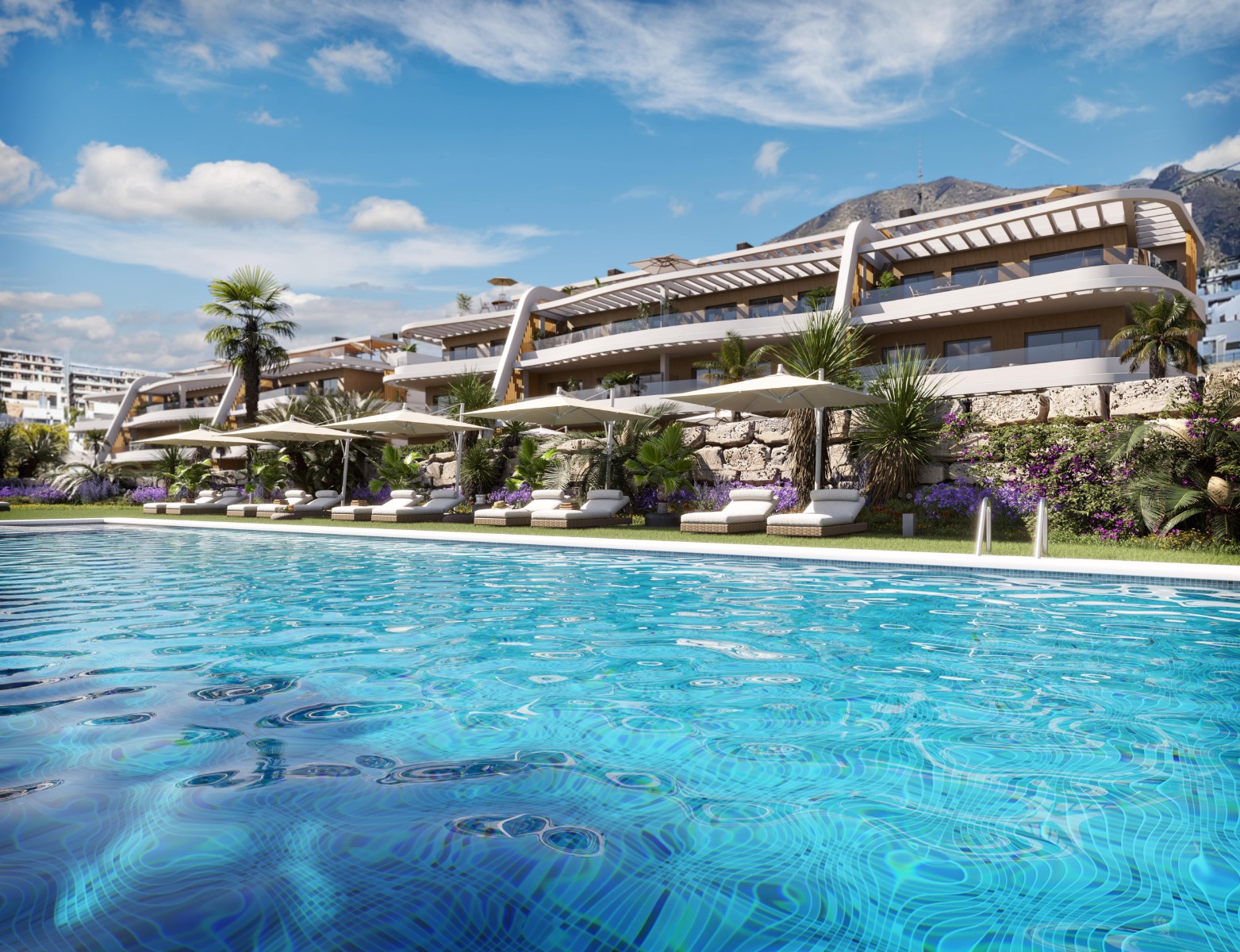 Apartment in Sant Joan d'Alacant - view 1