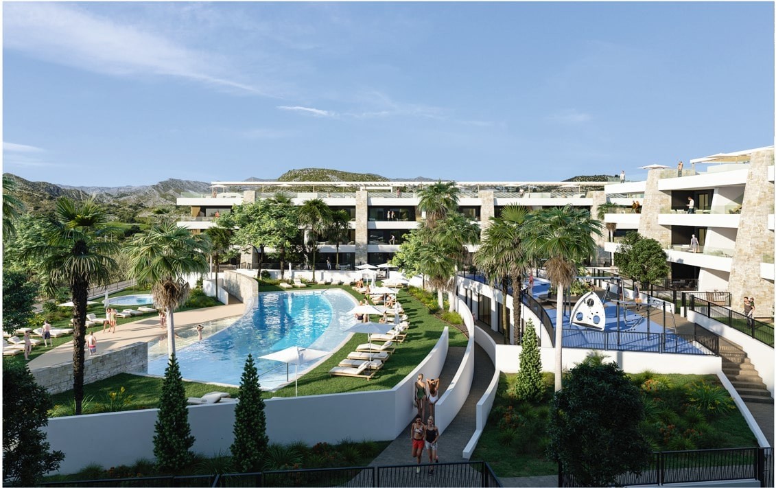 Apartment in Matamoros-Burtzako - view 1