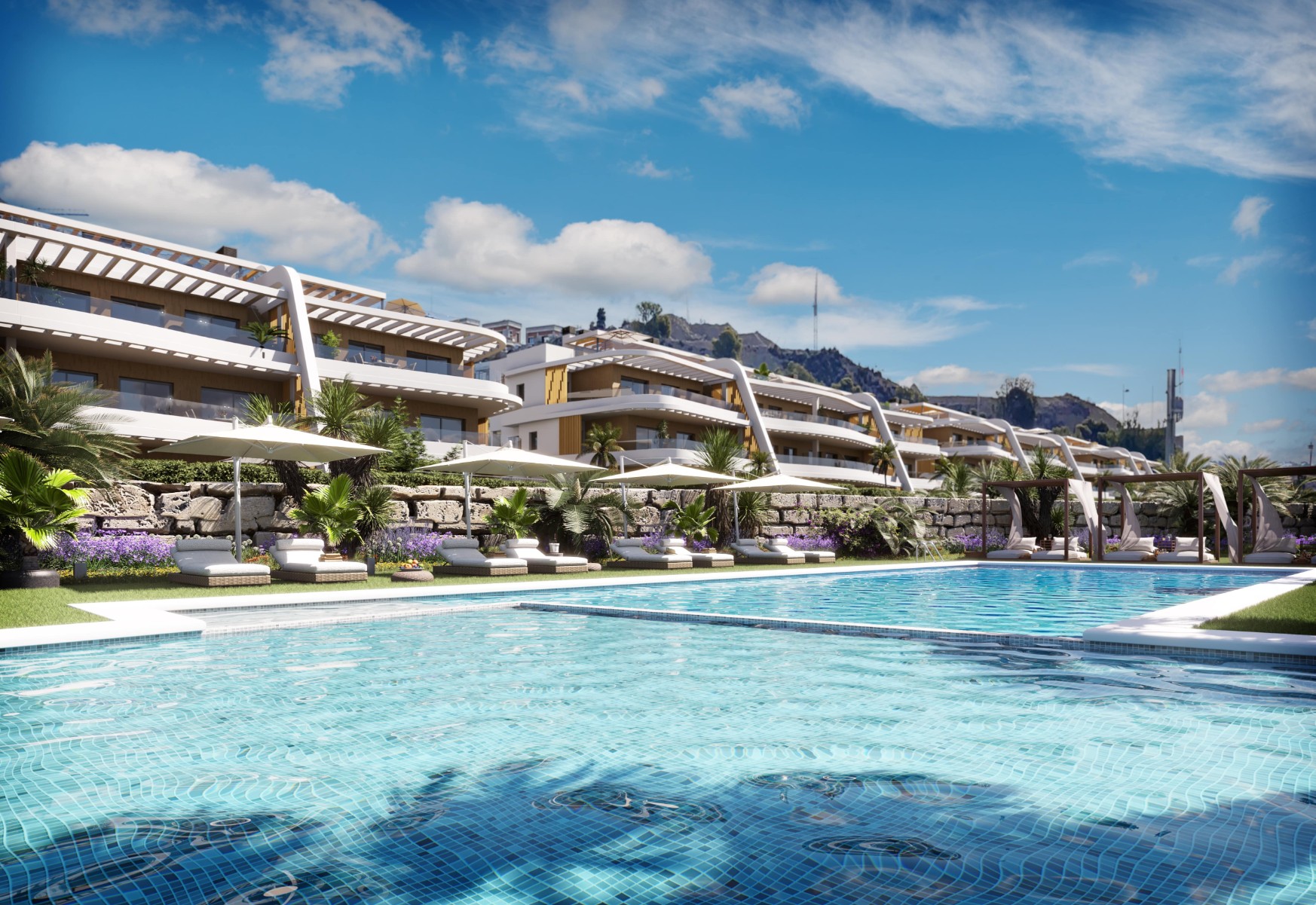 Apartment in Sant Joan d'Alacant - view 1