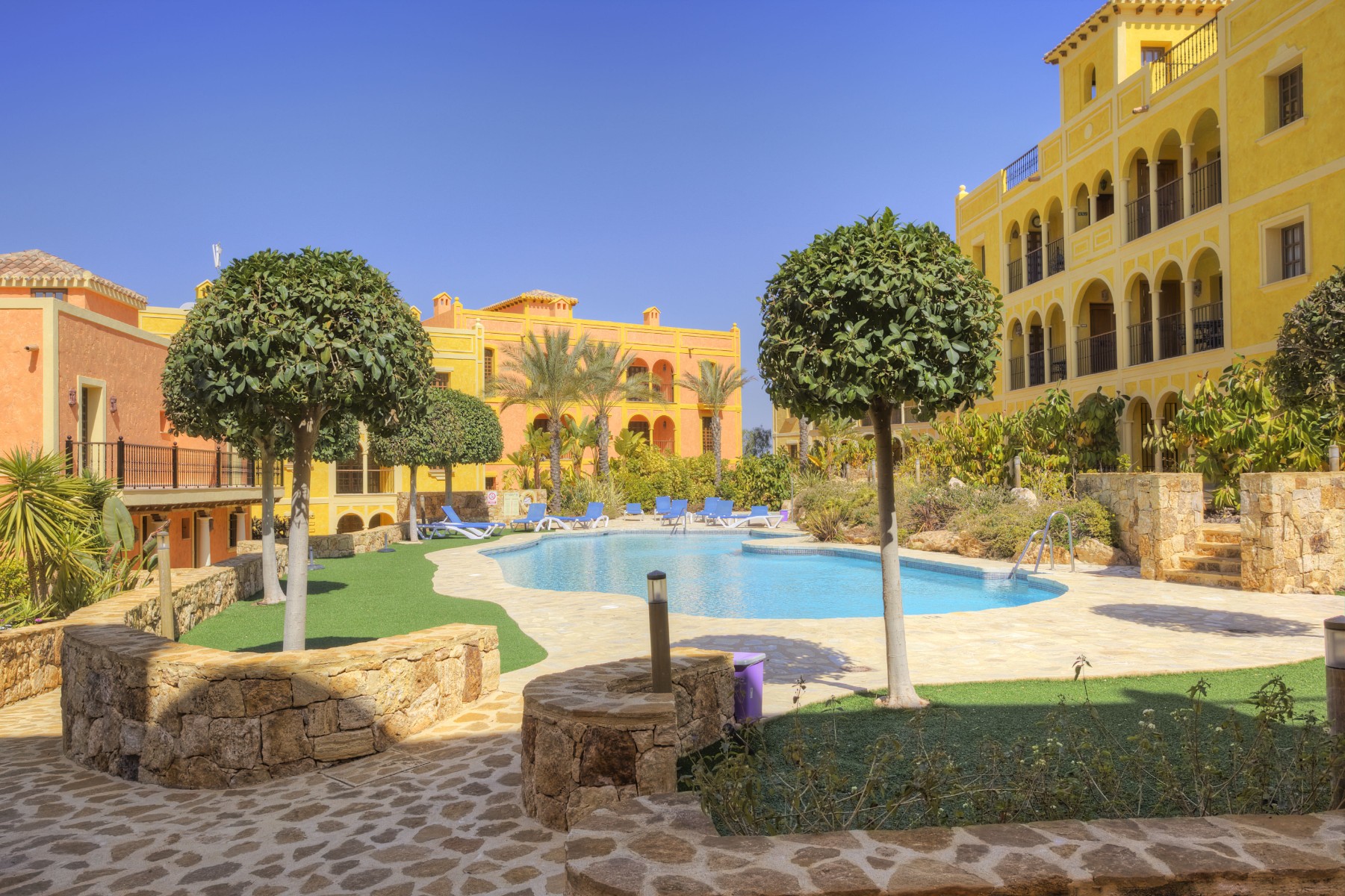 Apartment in Cuevas del Almanzora - view 1