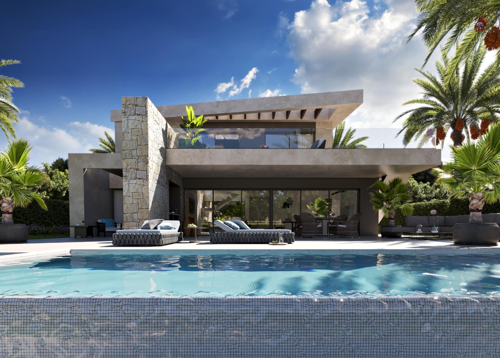 Villa in Cuevas del Almanzora - view 1