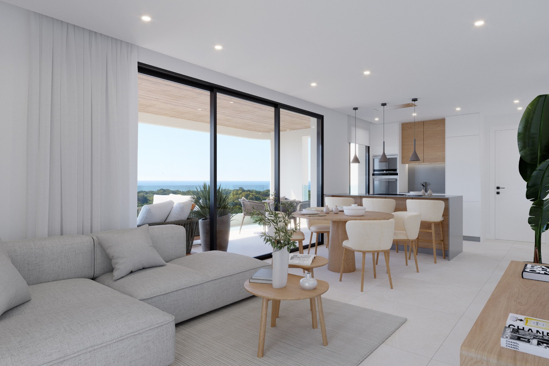 Apartment in Guardamar del Segura - view 1