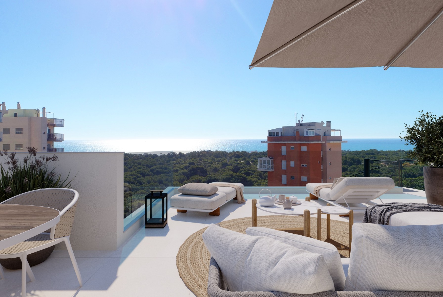 Apartment in Guardamar del Segura - view 1
