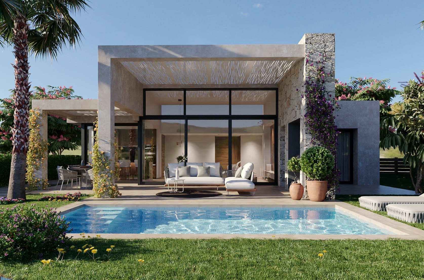 Villa in Cuevas del Almanzora - view 1