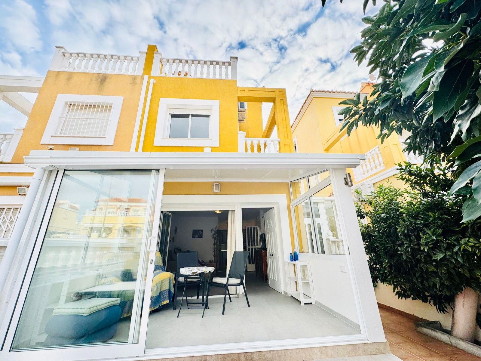 House in Dehesa de Campoamor - view 1