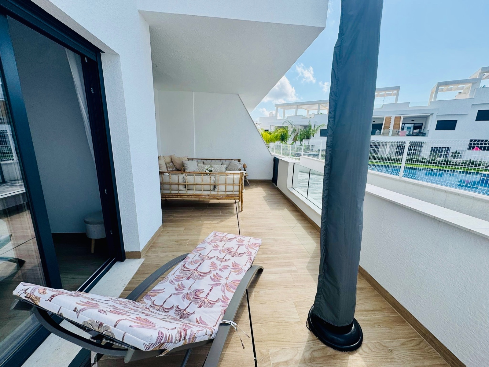 Apartment in La Zenia - view 1