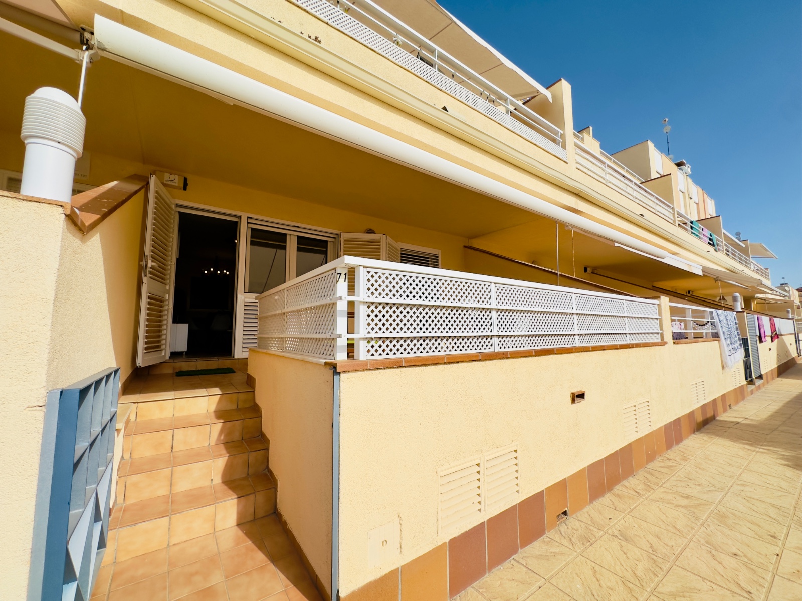 Apartment in Urbanizacion los Balcones - view 1