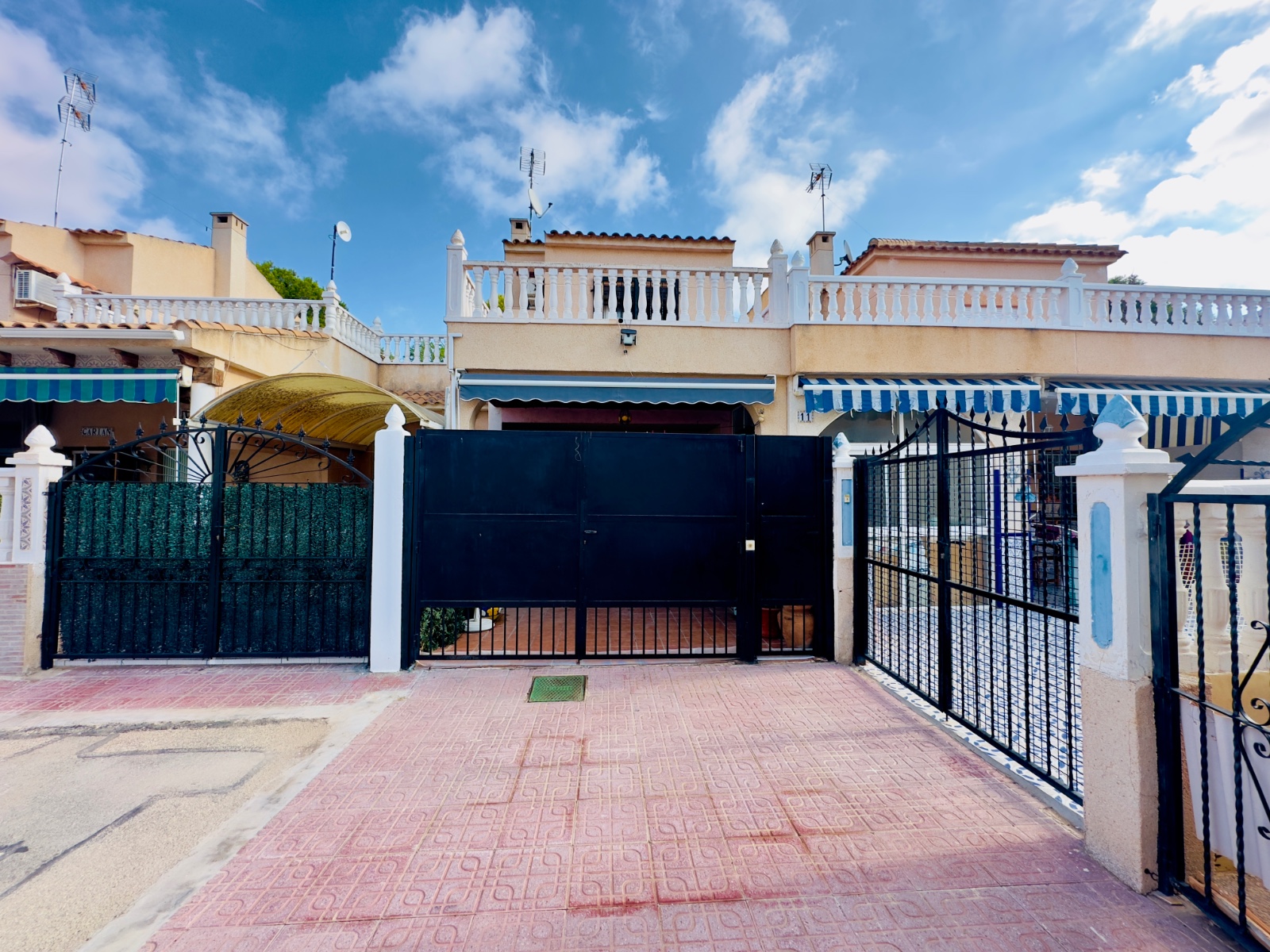 House in Punta Prima - view 1