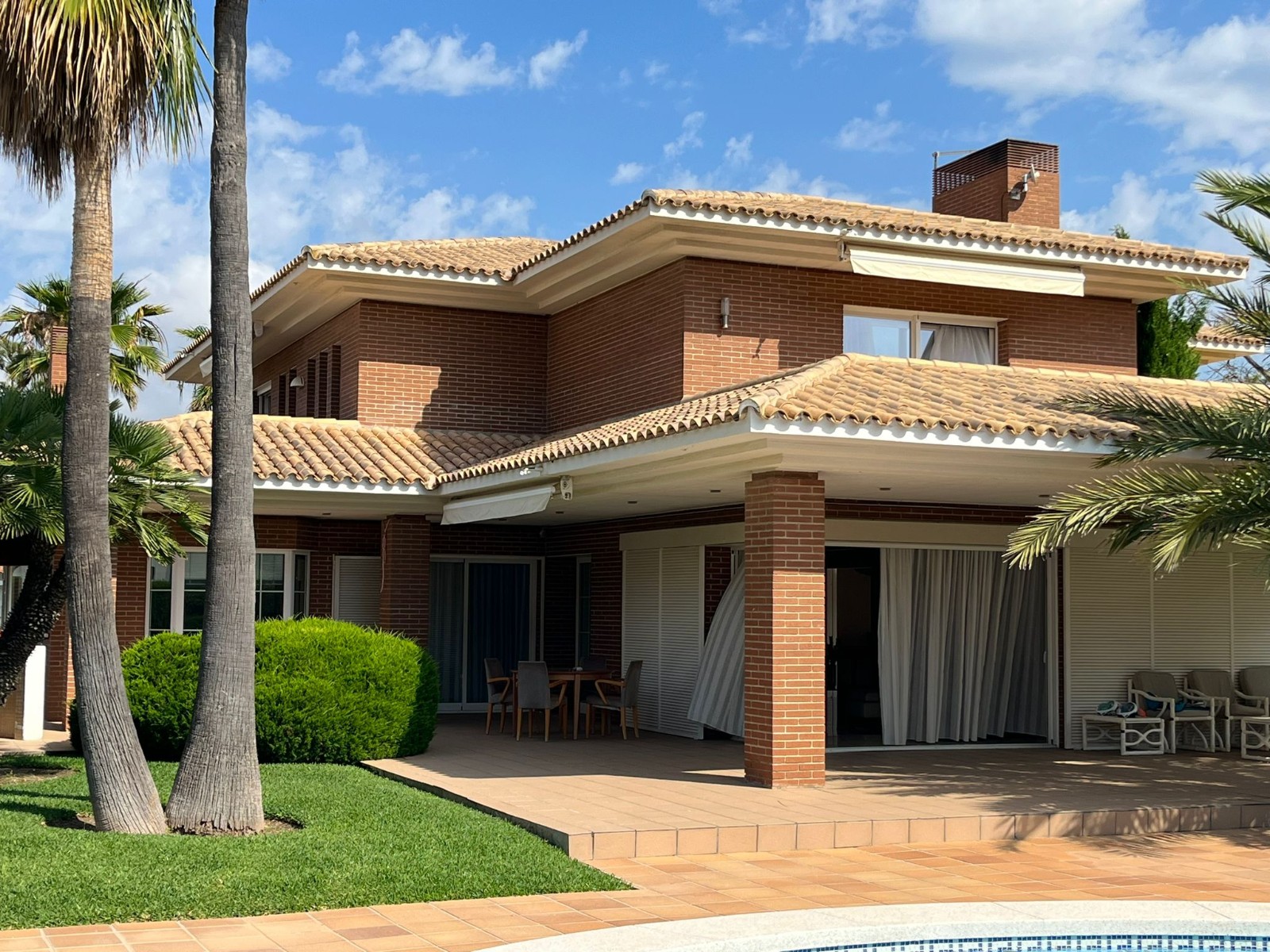 Villa in Sant Joan d'Alacant - view 1