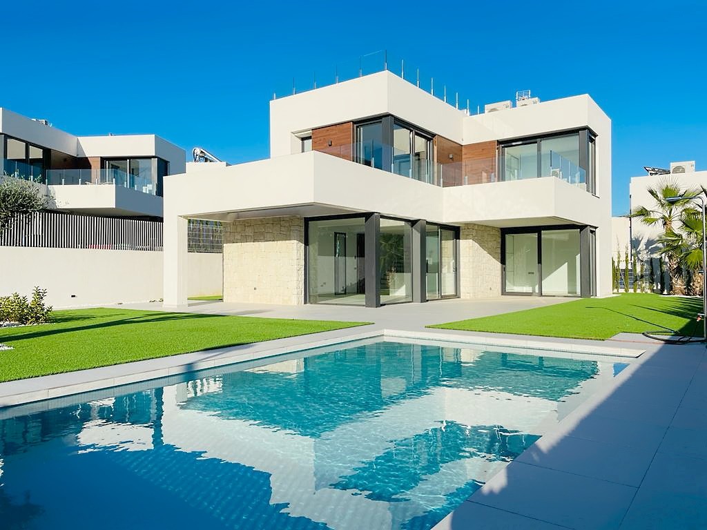 Villa in Sant Joan d'Alacant - view 1