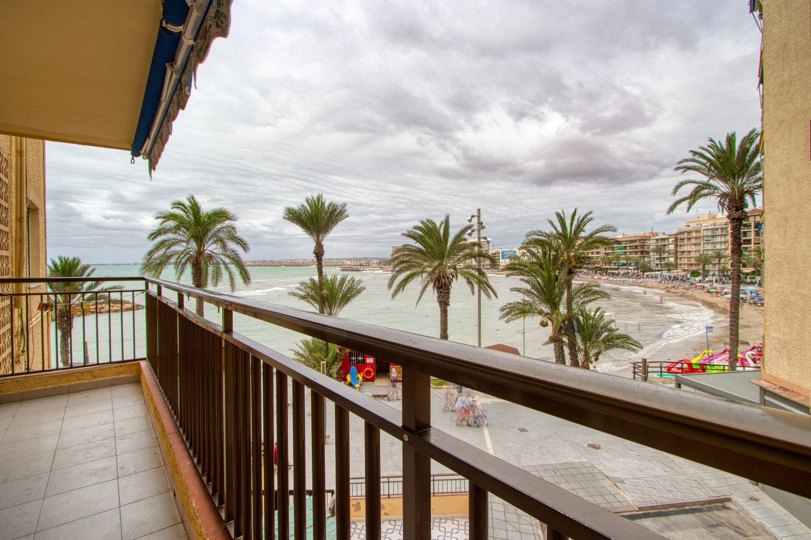 Apartment in Torrevieja - view 1