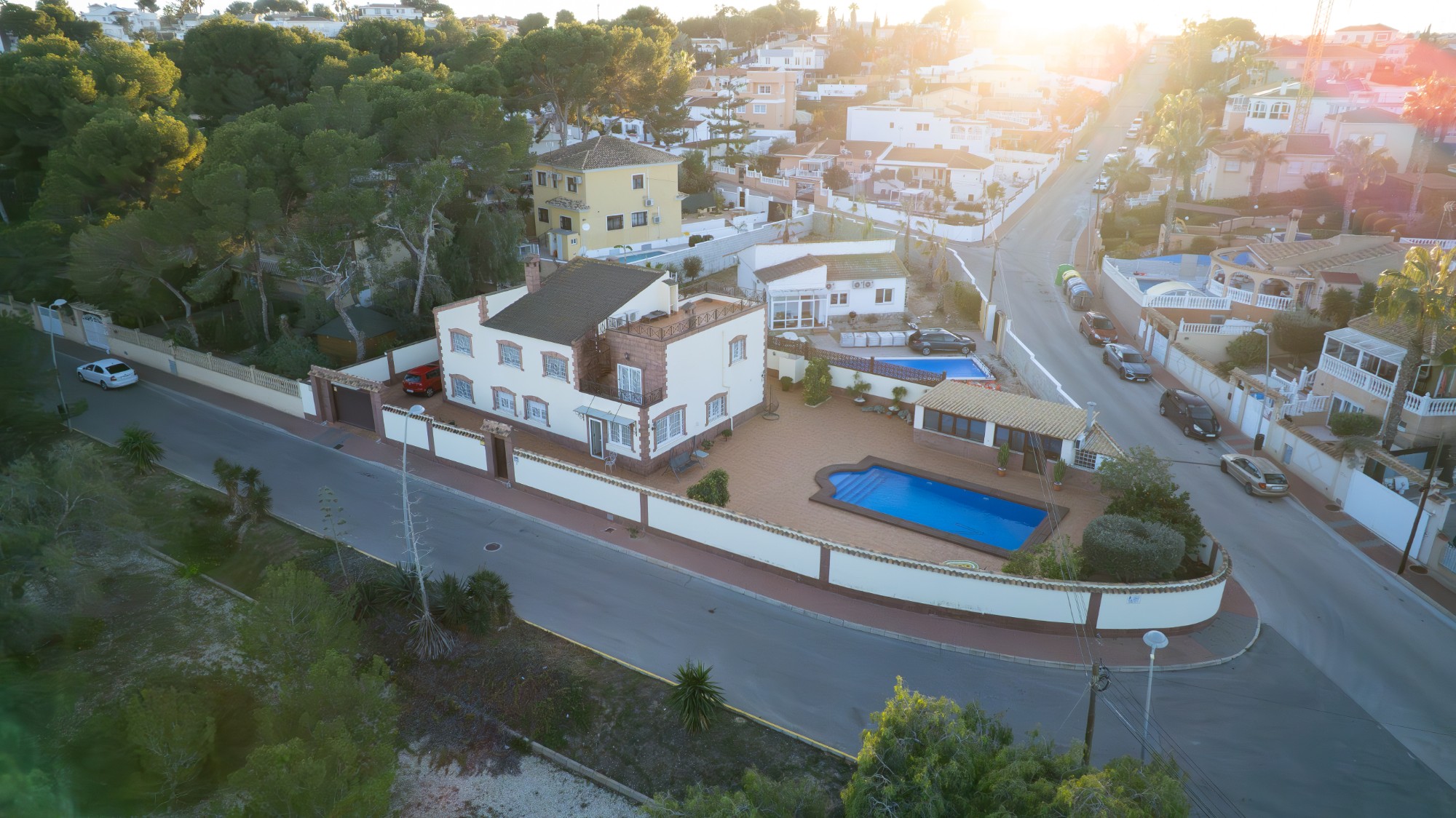 Villa in Alicante - view 1