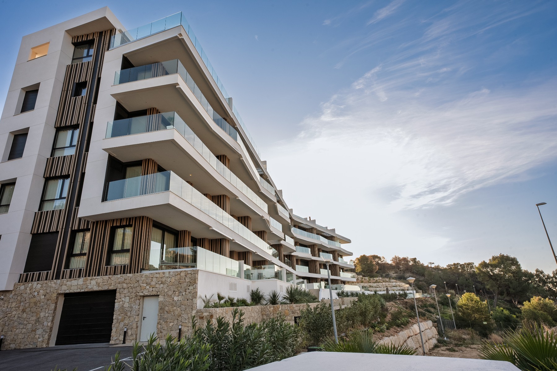 Apartment in Villajoyosa - view 1