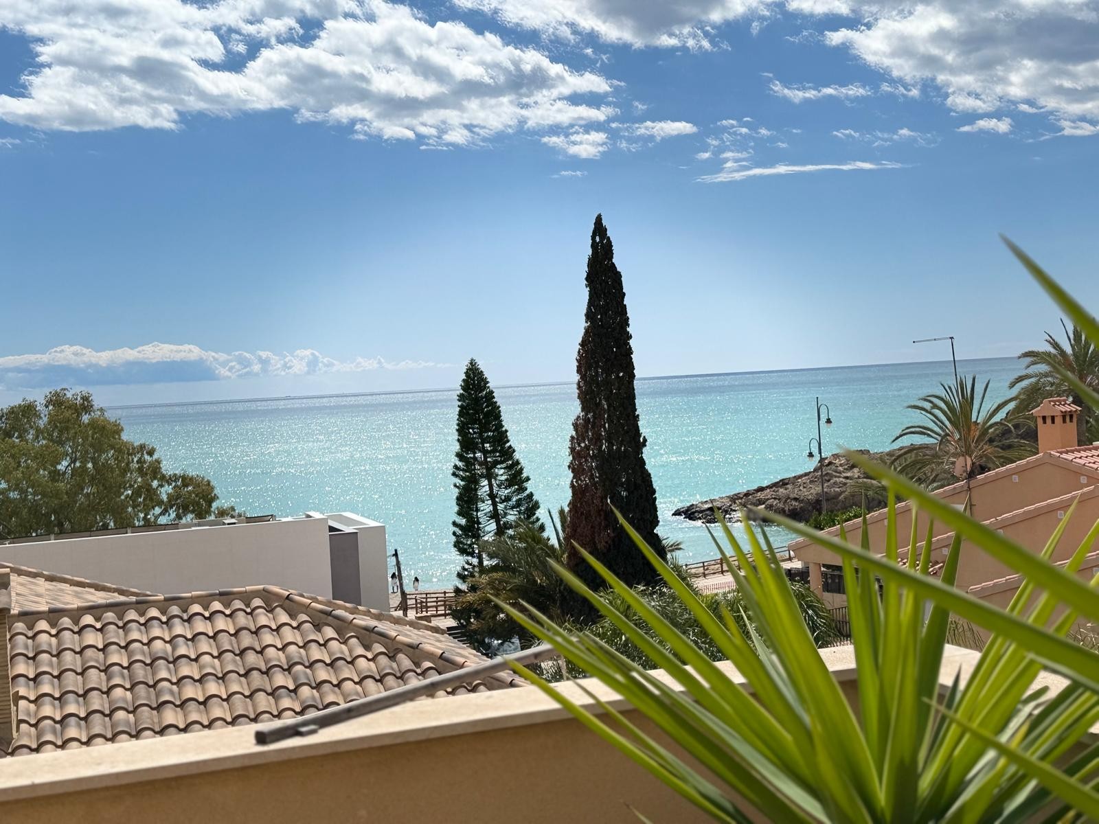 Villa in El Puerto de Mazarron - view 1