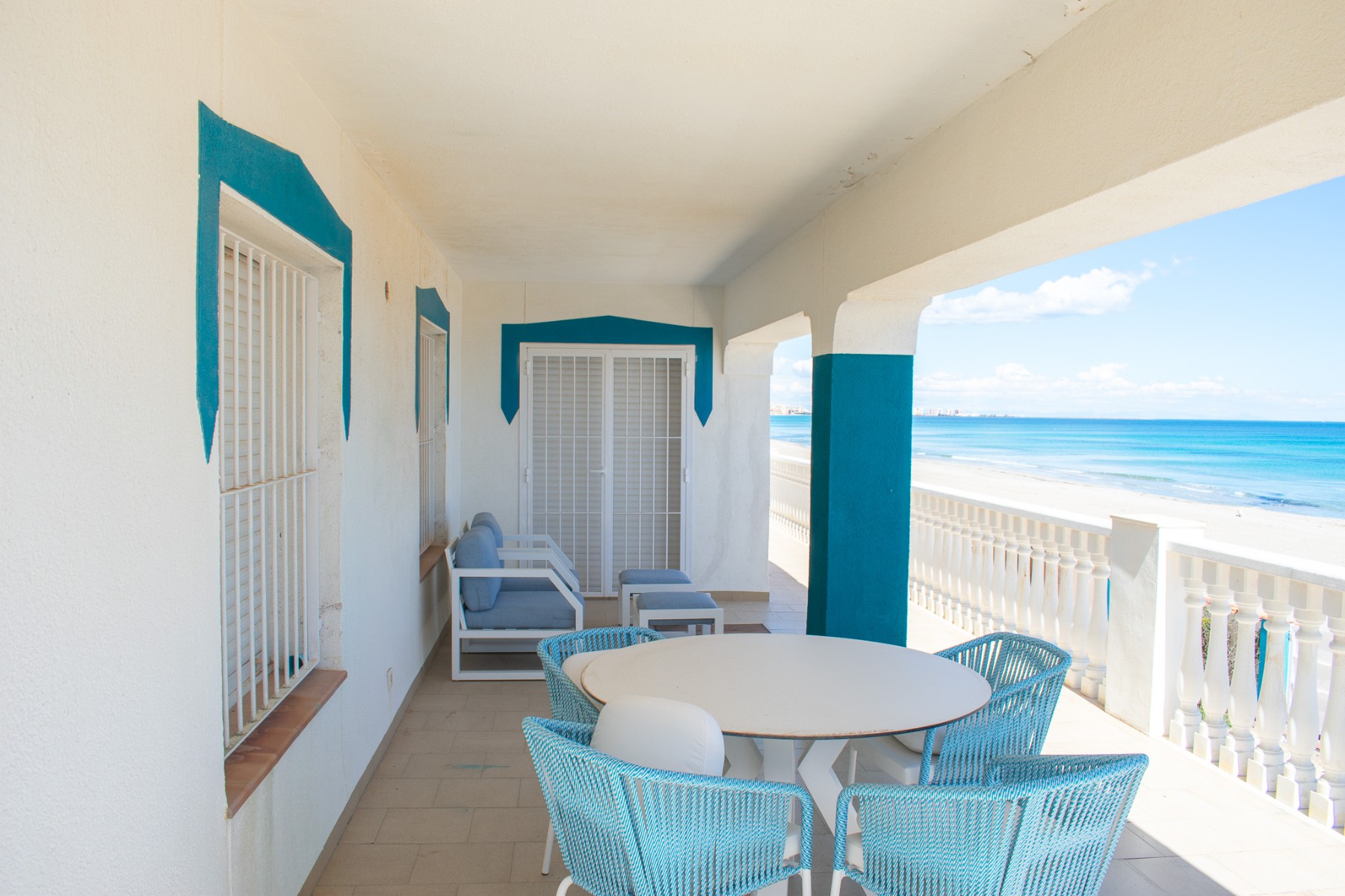 Villa in La Manga del Mar Menor - view 1