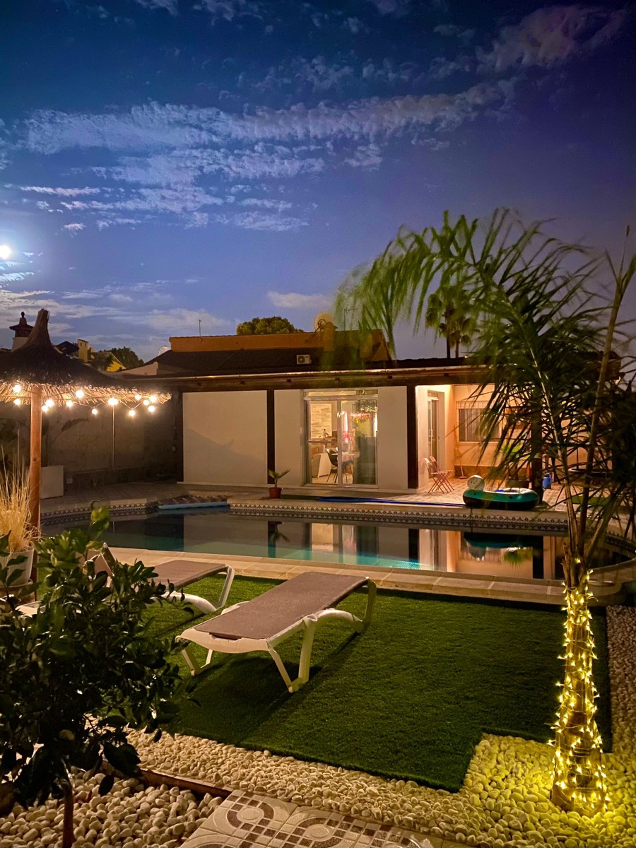 Villa in Rojales - view 1