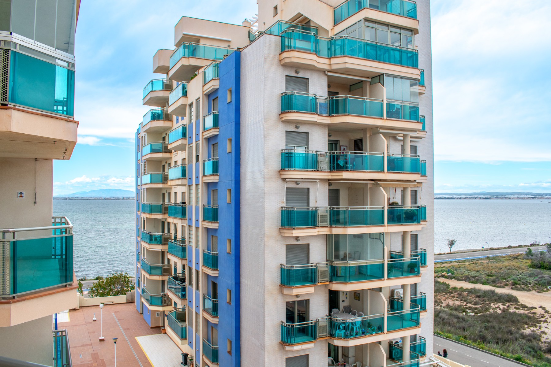 Apartment in La Manga del Mar Menor - view 1