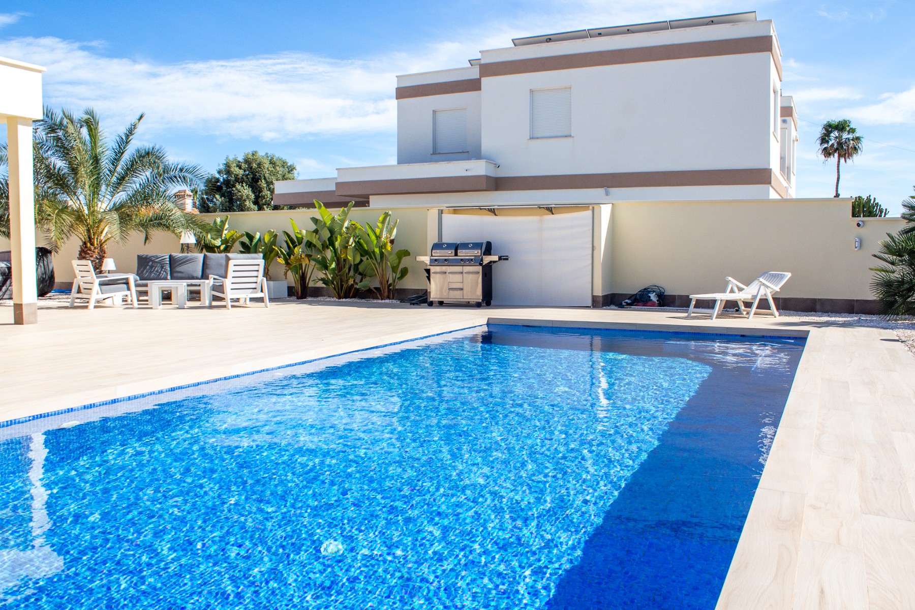 Villa in Torrevieja - view 1
