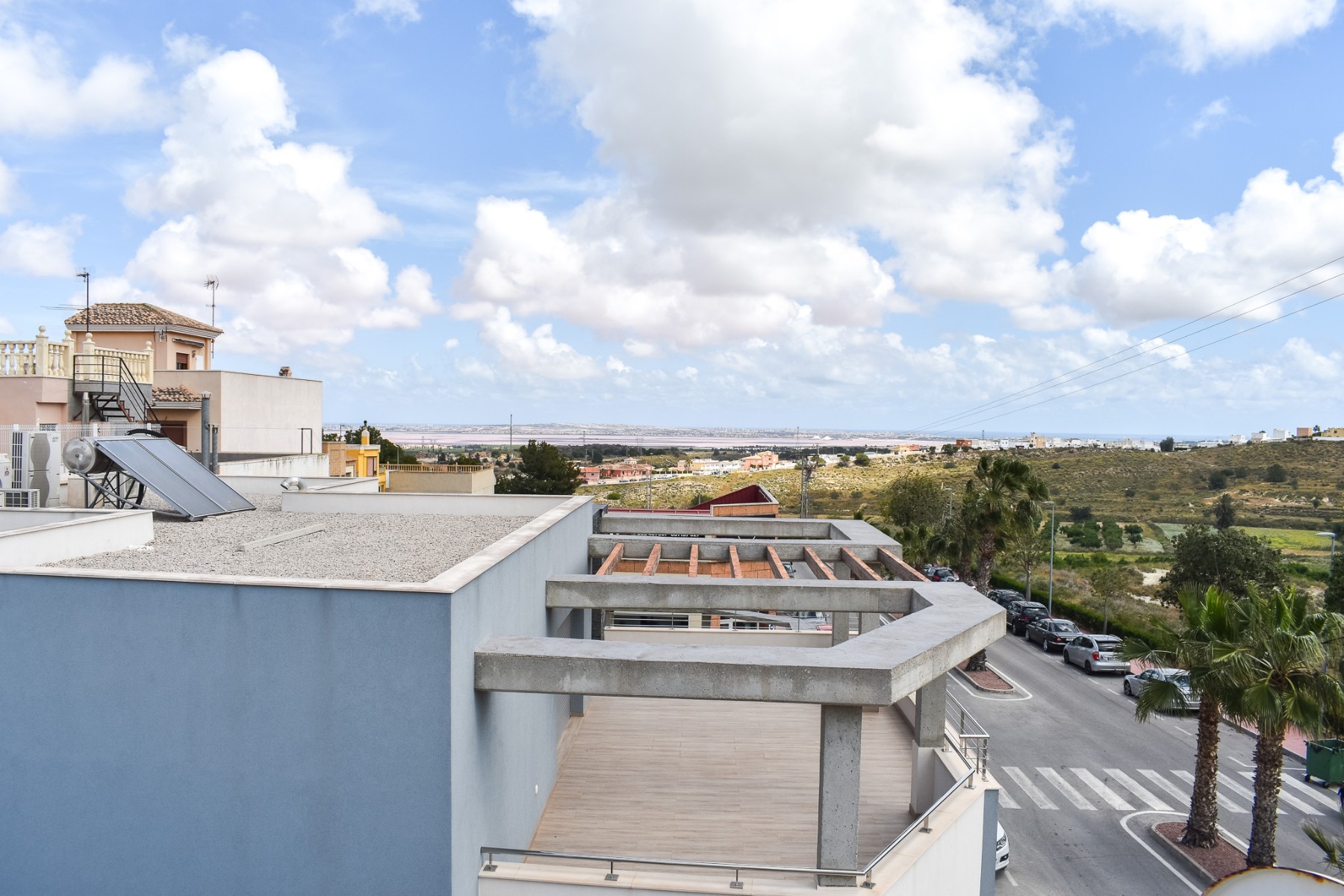 House in San Miguel de Salinas - view 1