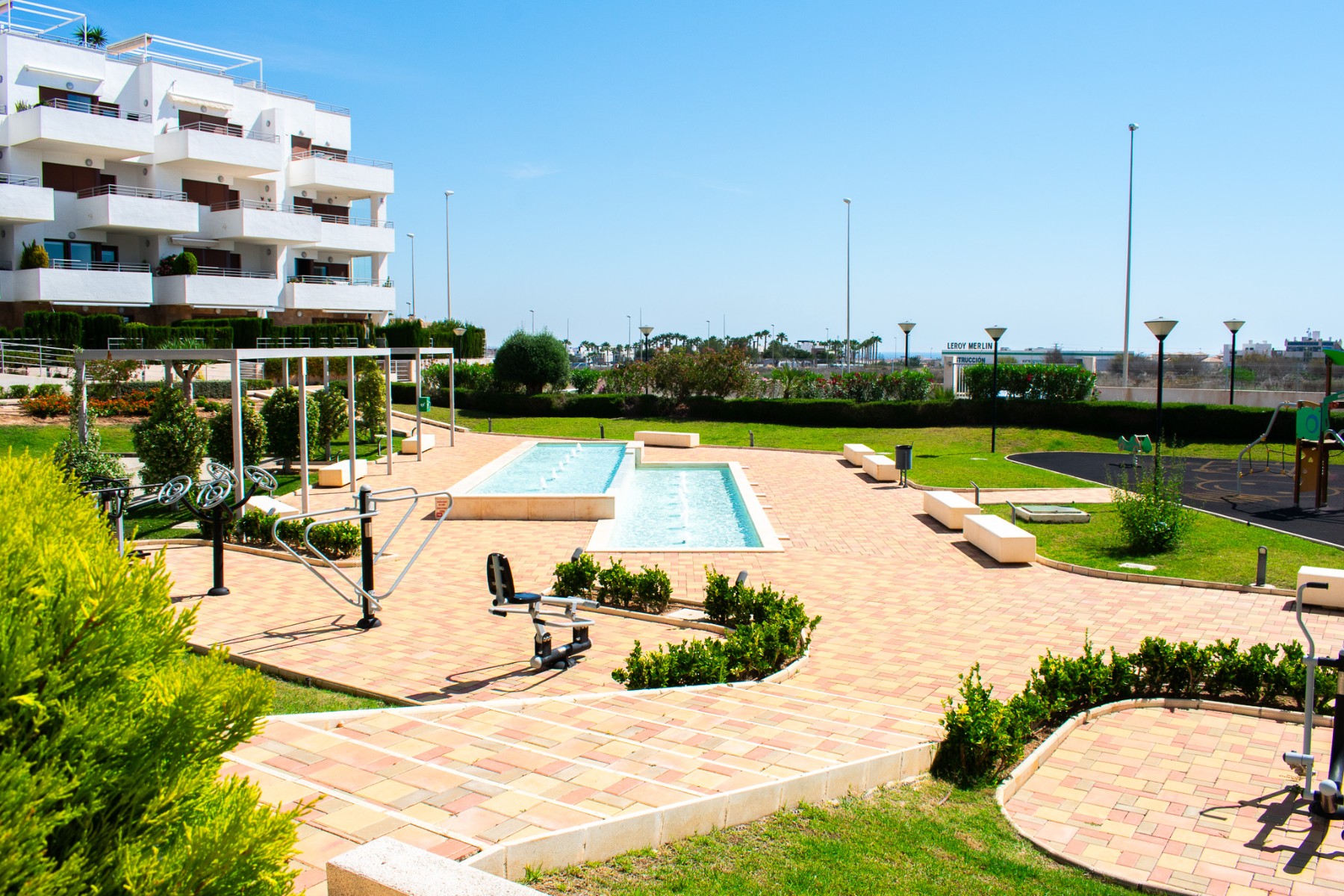Apartment in Urbanizacion los Balcones - view 1
