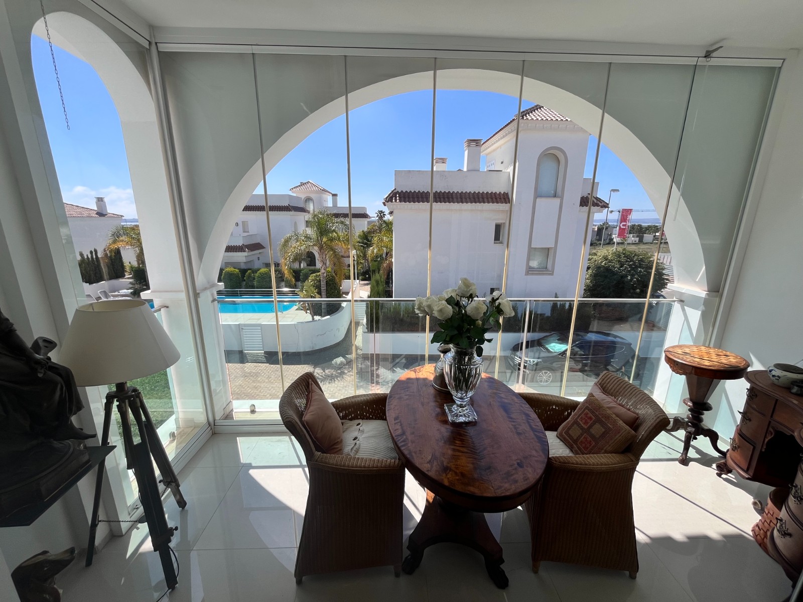 Apartment in Rojales - view 1