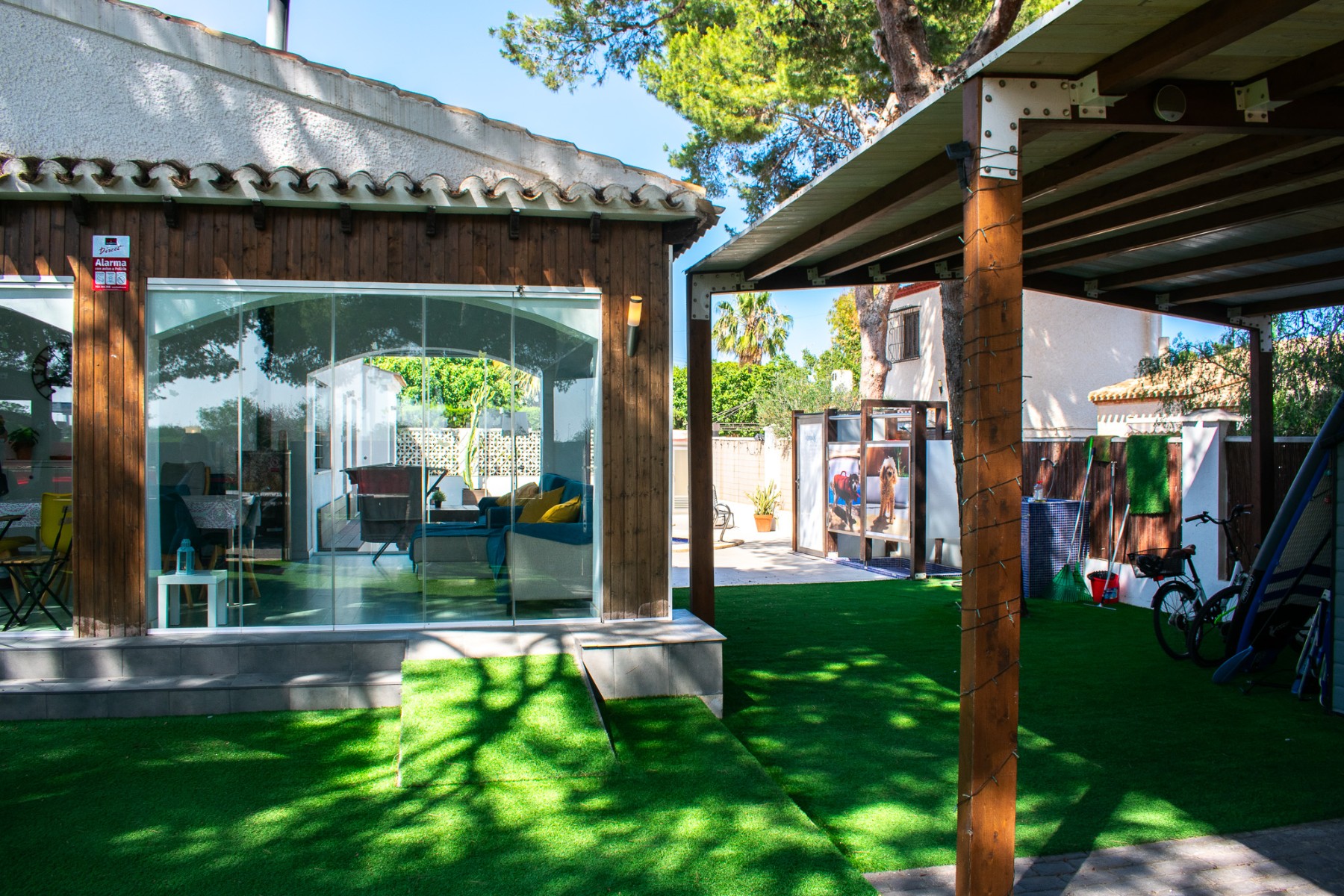Villa in Urbanizacion los Balcones - view 1
