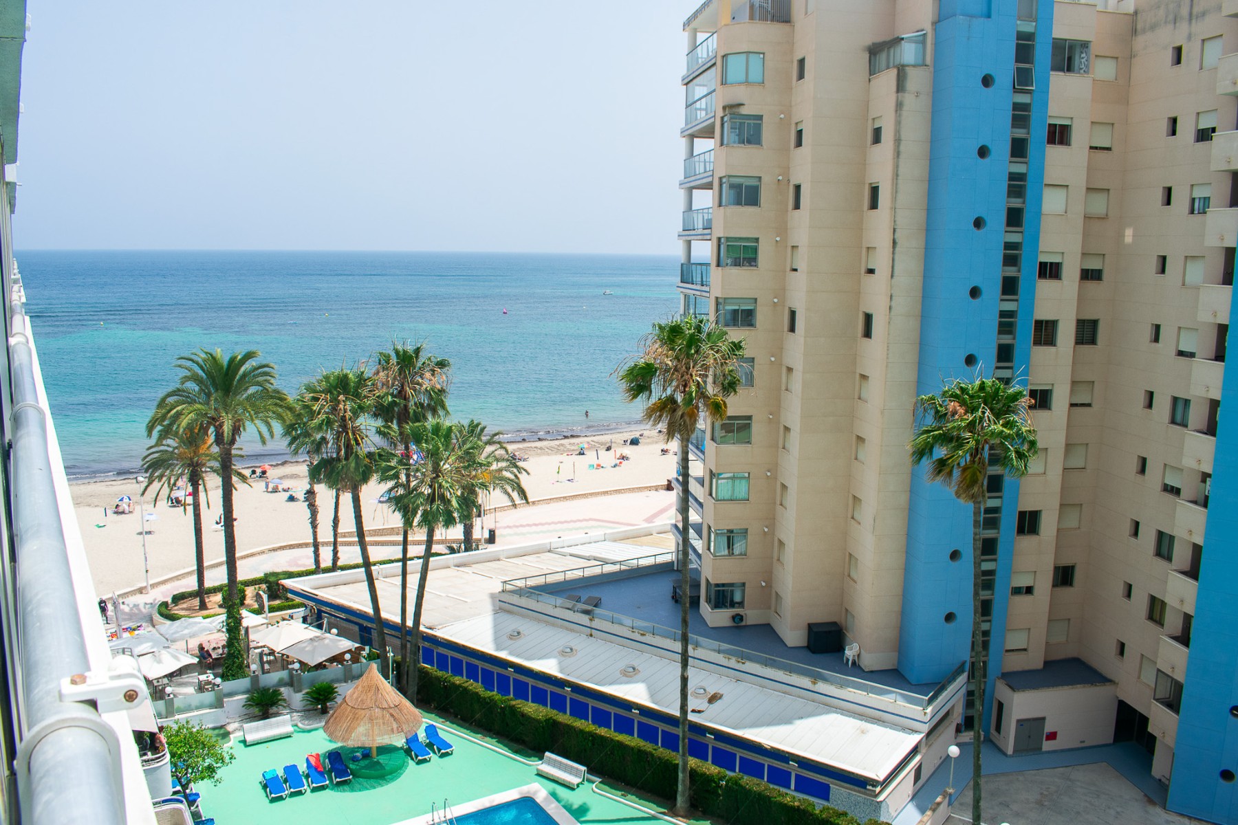Apartment in Calp - view 1