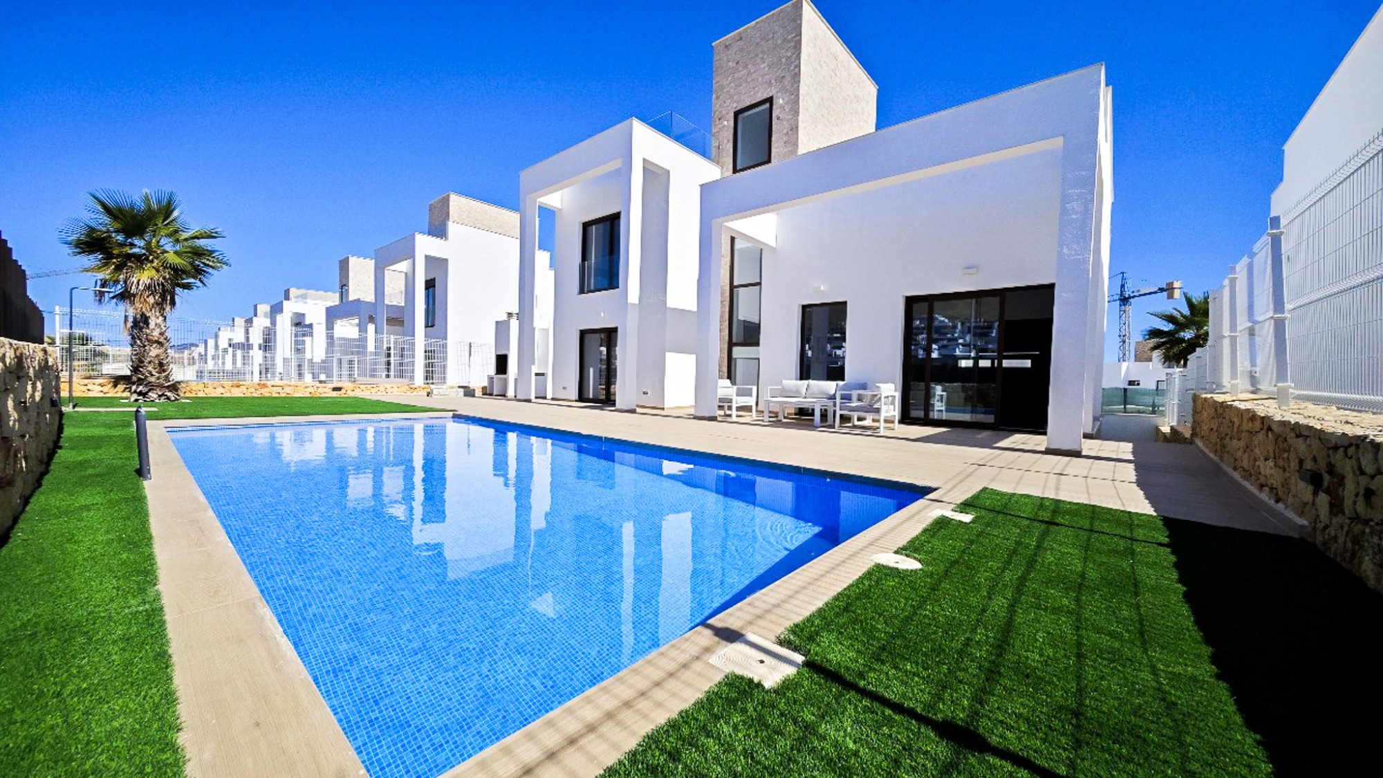 Villa in Sant Joan d'Alacant - view 1