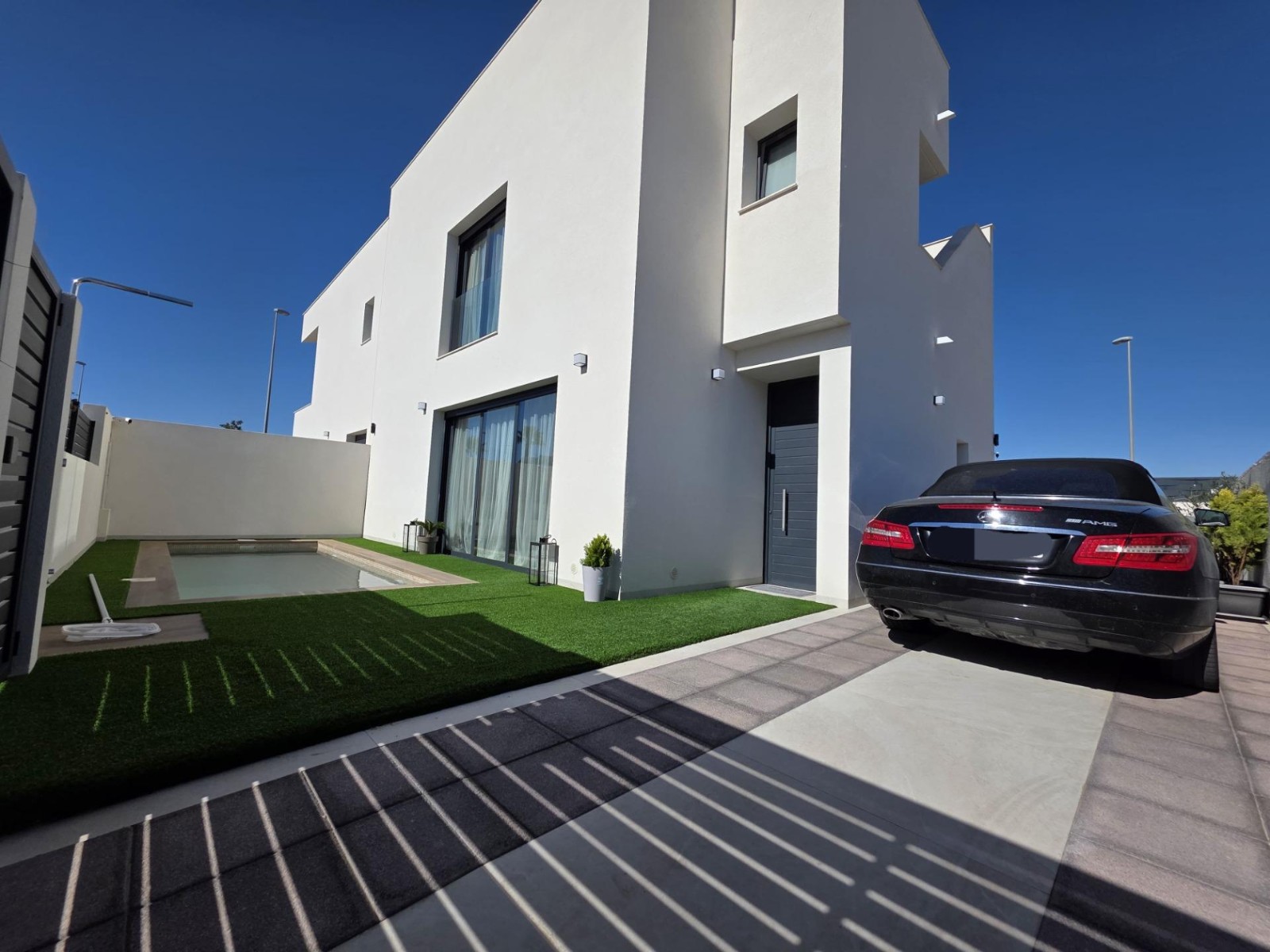 Villa in Benijofar - view 1