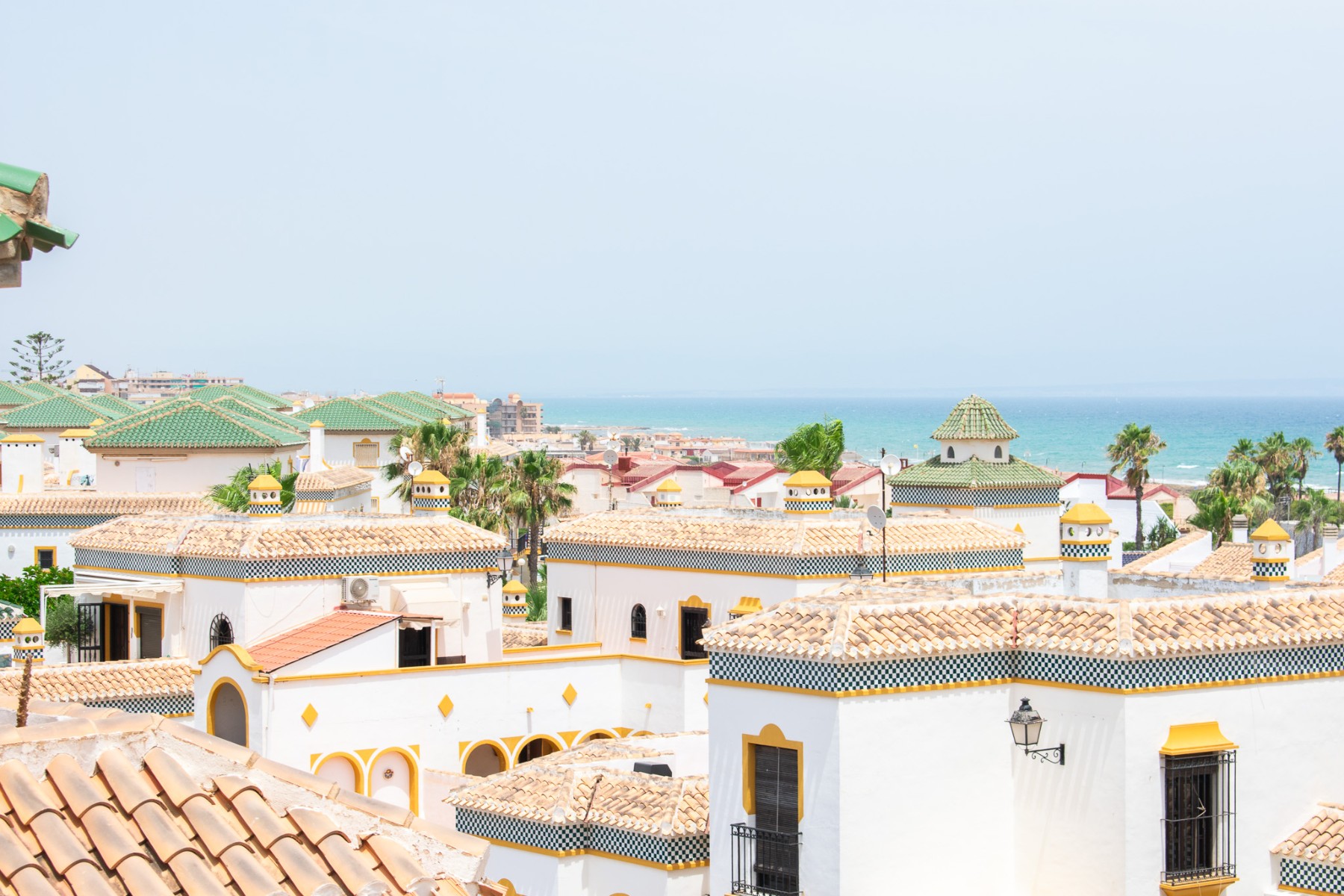 Apartment in Torrevieja - view 1