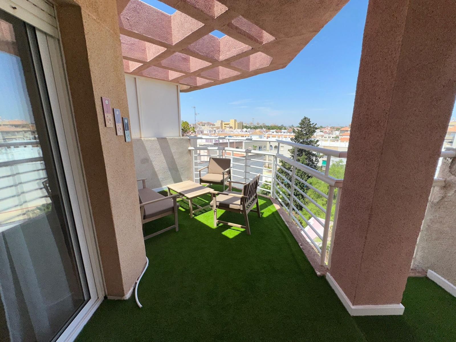 Apartment in Torrevieja - view 1