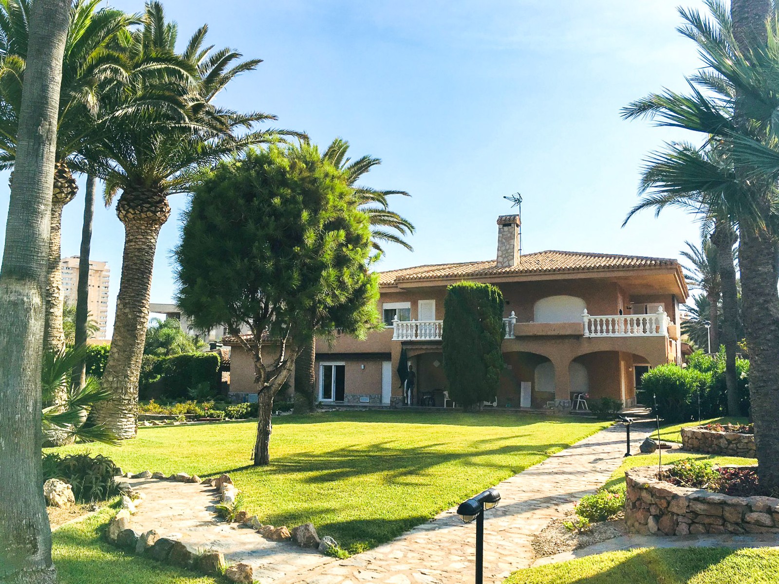 Villa in La Manga del Mar Menor - view 1