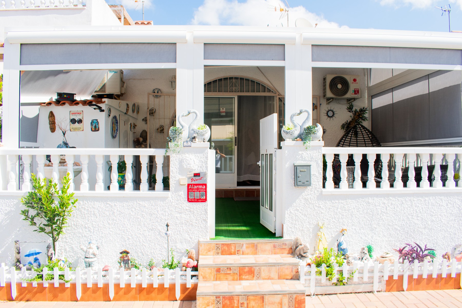 House in El Chaparral - view 1
