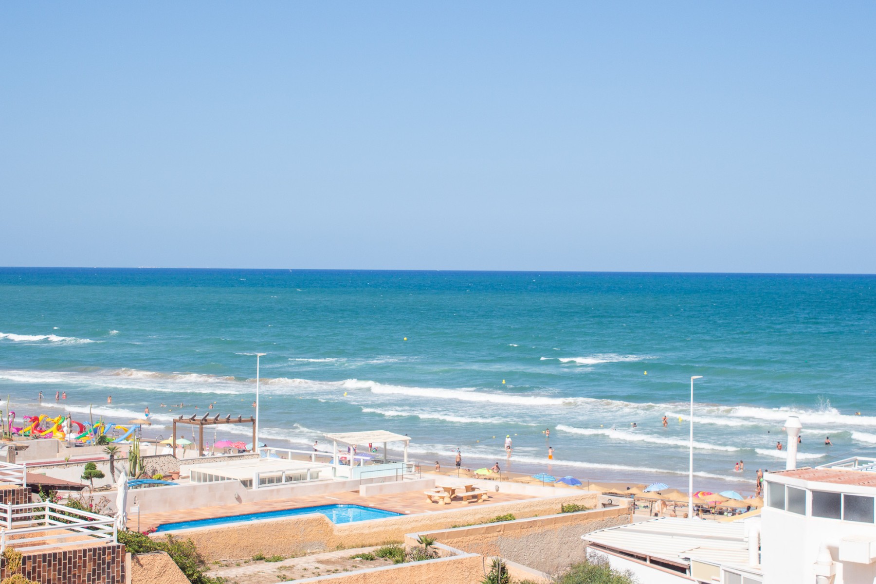 Apartment in Alicante - view 1