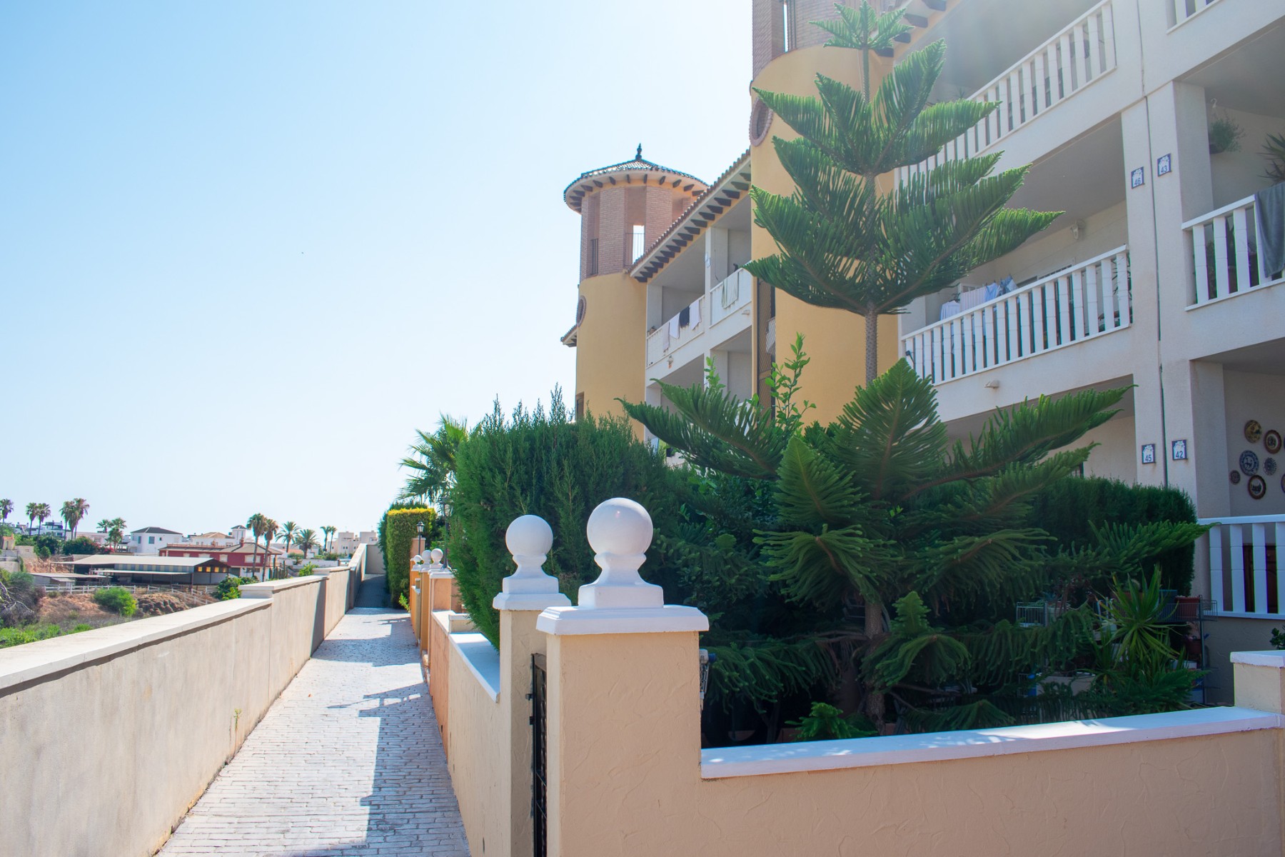 Apartment in Playas de Orihuela - view 1