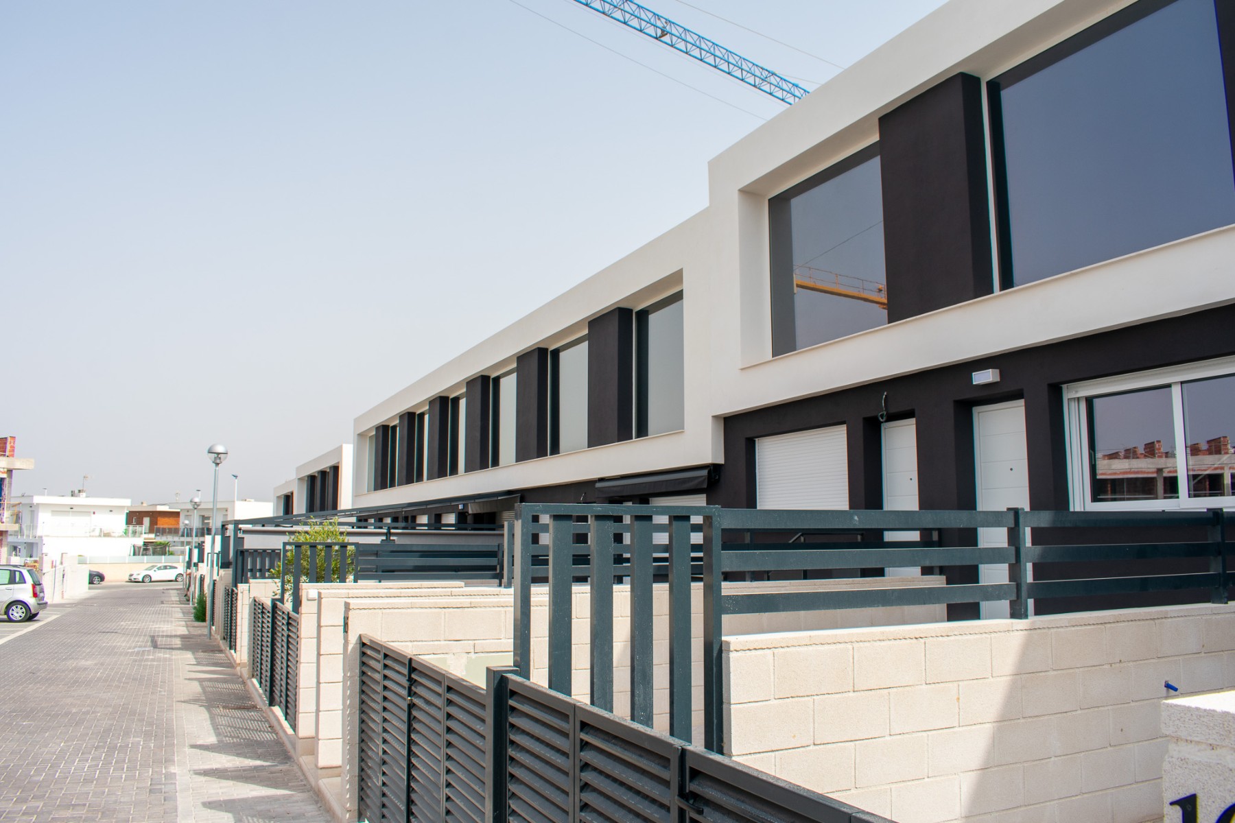 House in Alicante - view 1