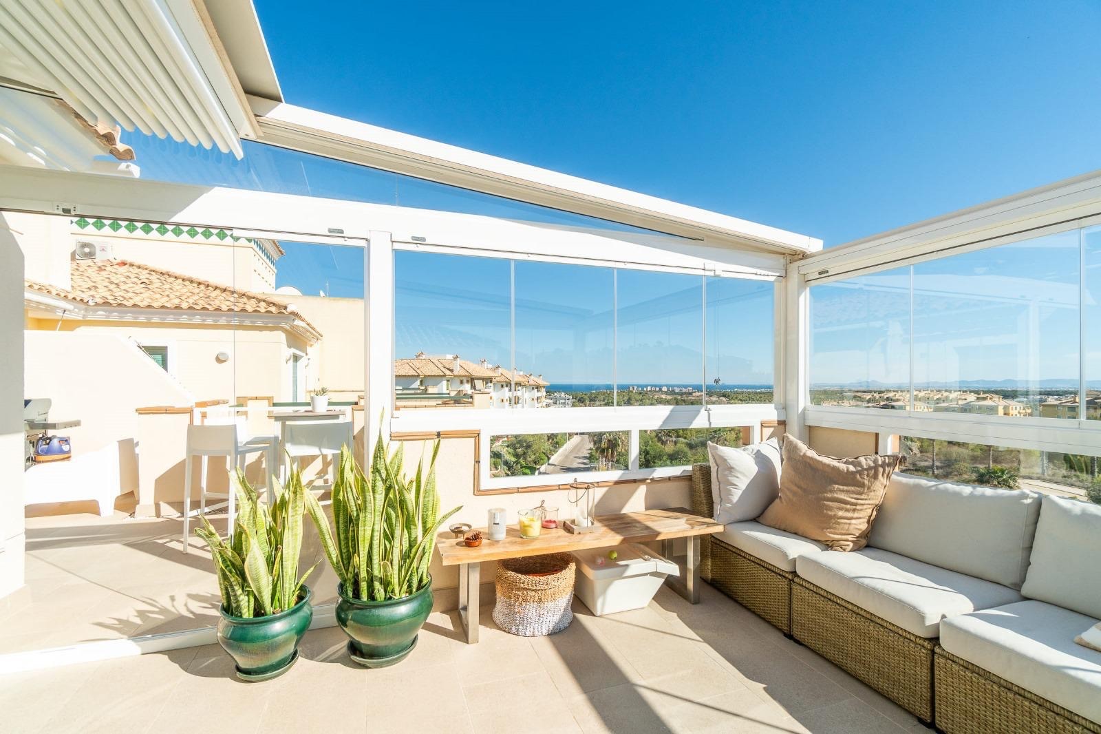 Apartment in Urbanizacion los Balcones - view 1