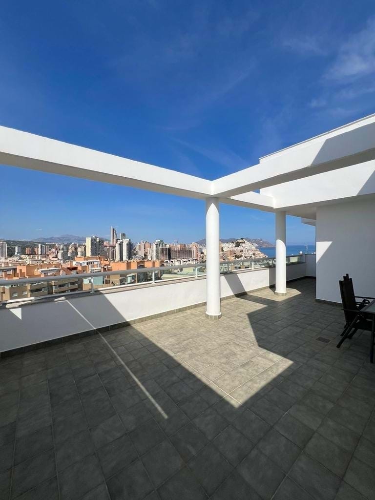 Apartment in Finestrat - view 1
