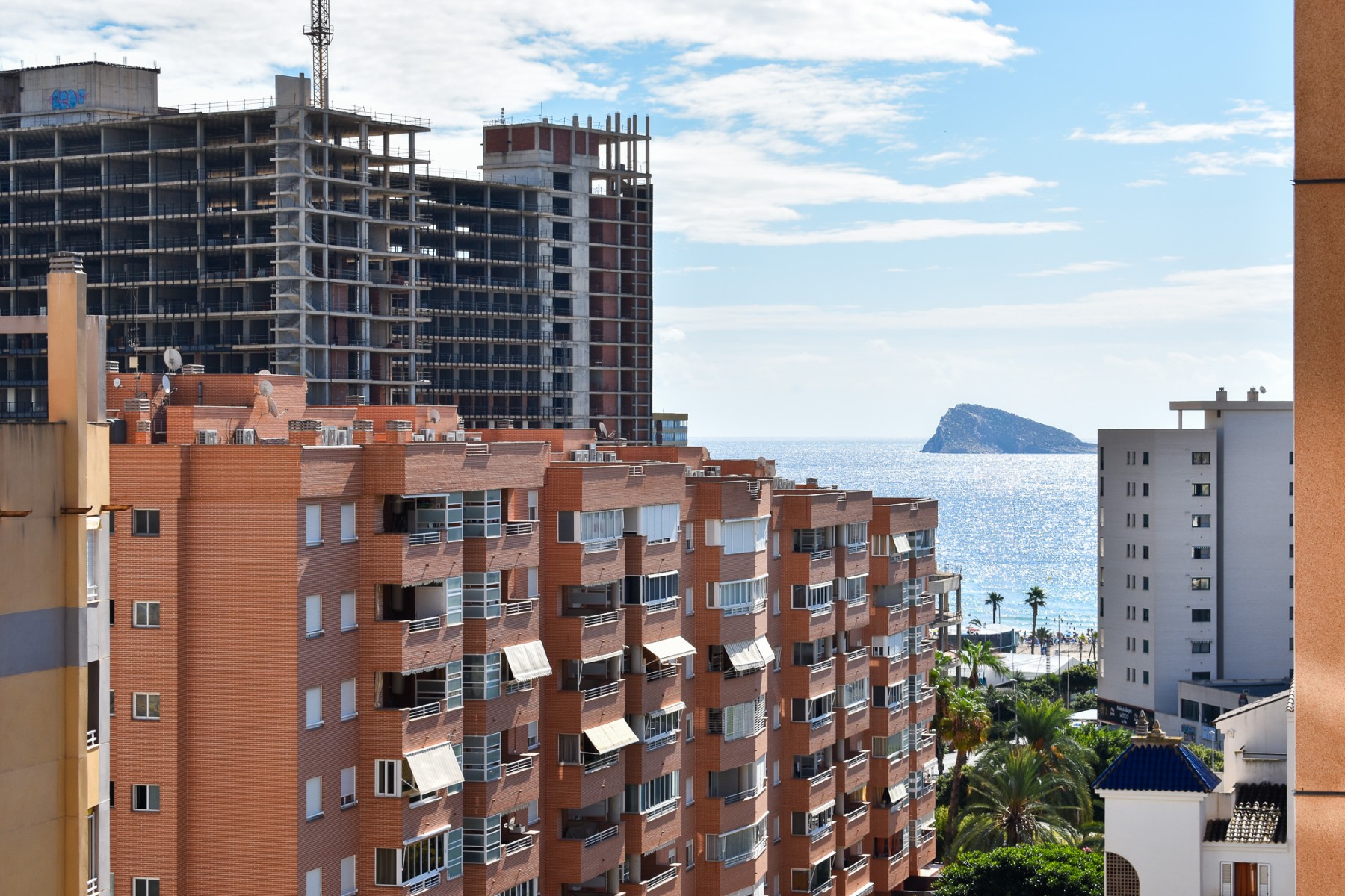 Apartment in Benidorm - view 1