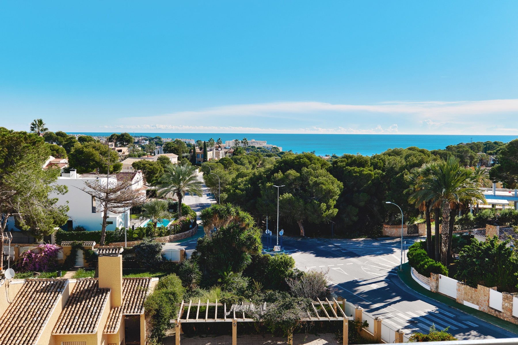 Apartment in Dehesa de Campoamor - view 1