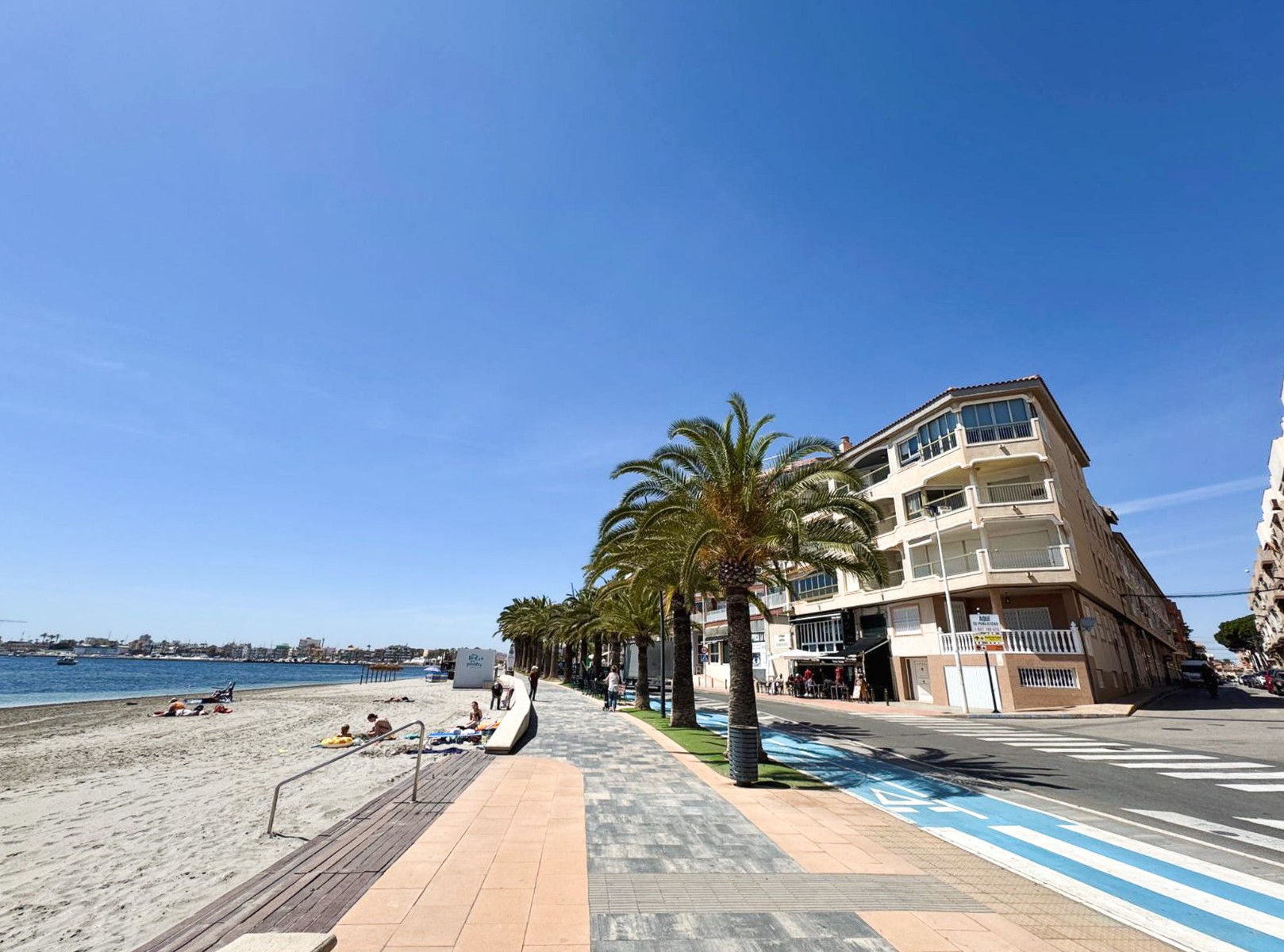 Apartment in San Pedro del Pinatar - view 1