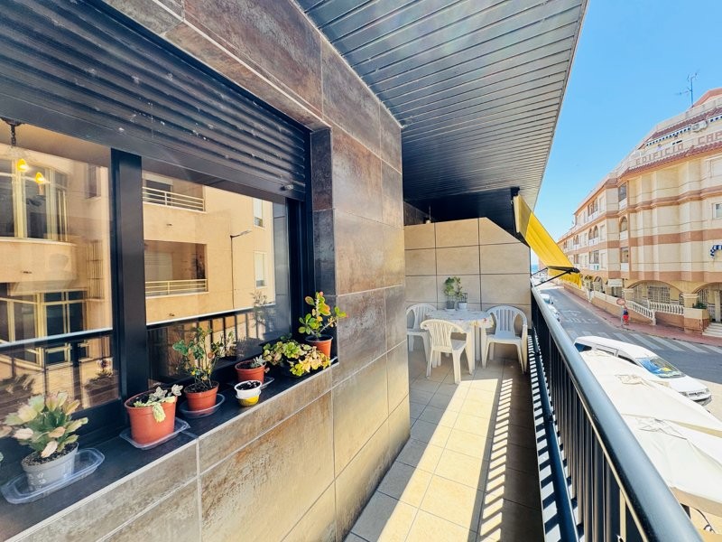 Apartment in Torrelamata - view 1