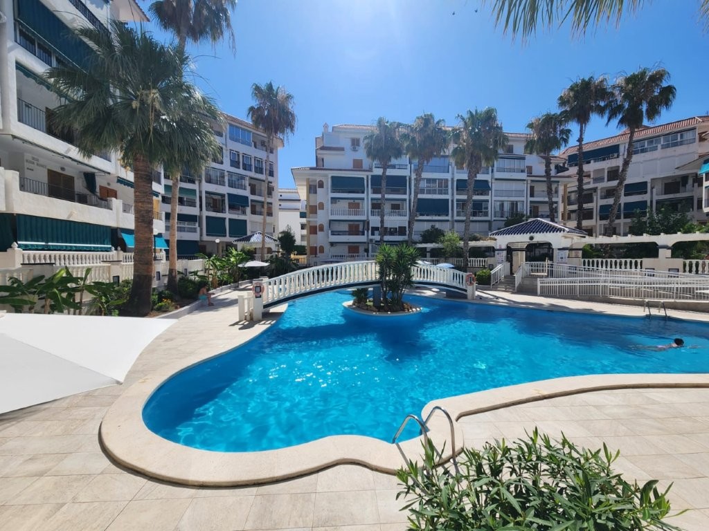 Apartment in Alicante - view 1