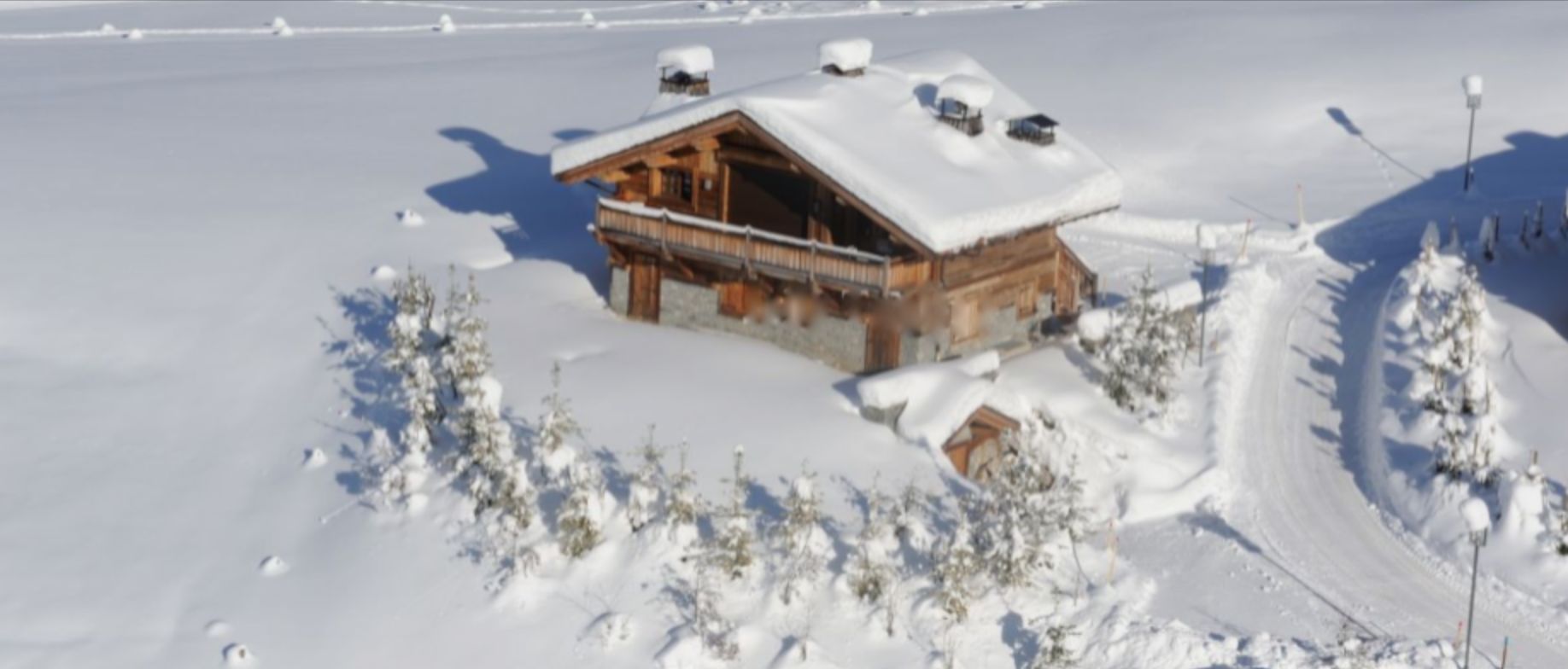 Chalet in Le Planellet - view 1