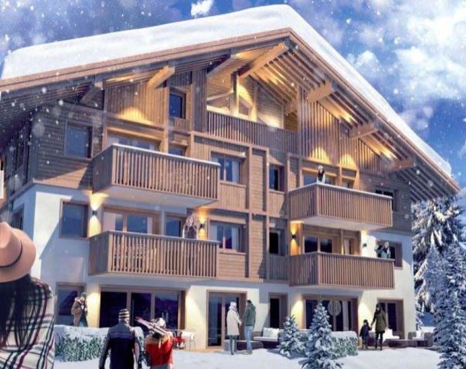 Apartment in Megeve - view 1