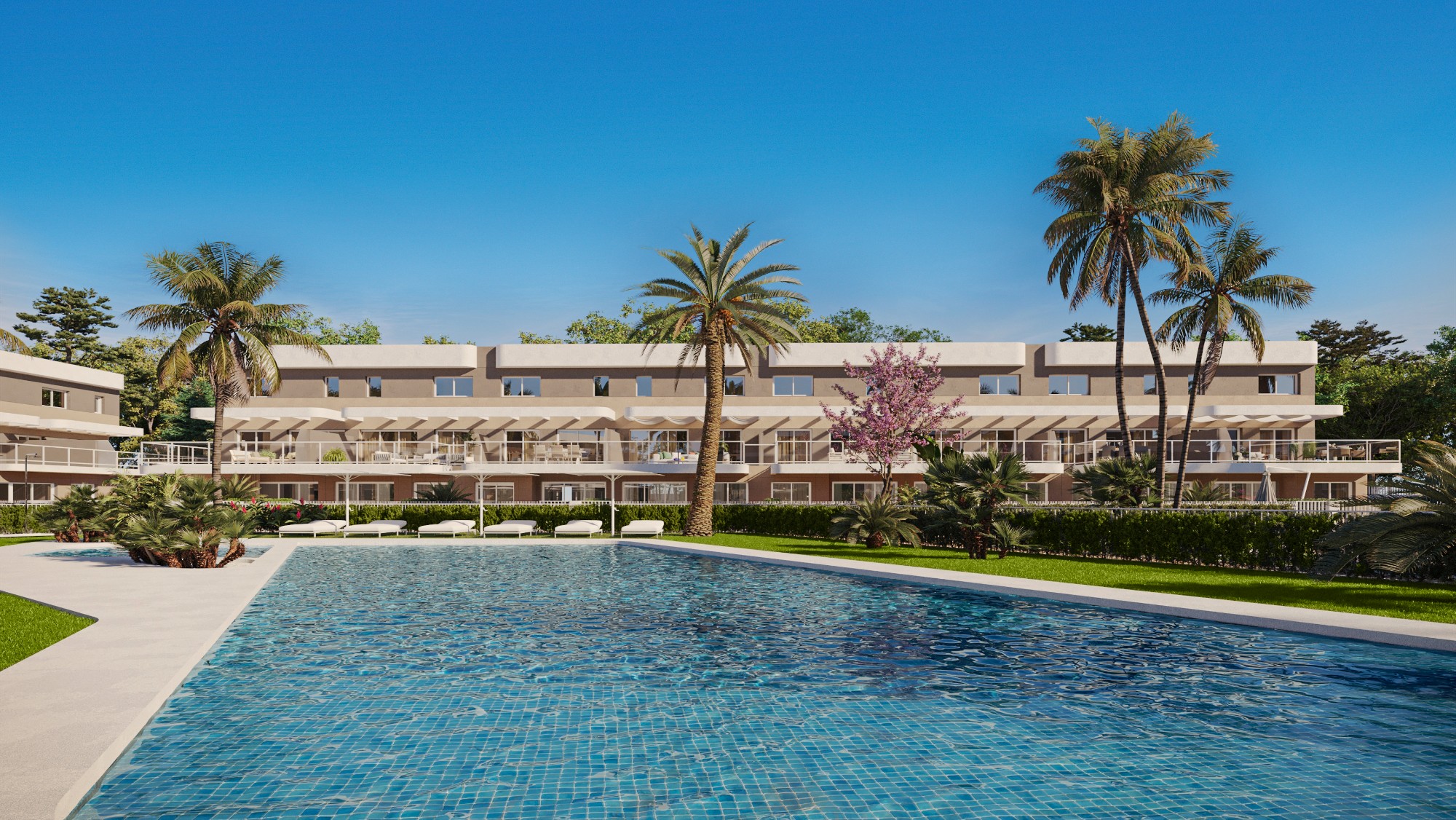 Apartment in Alicante - view 1