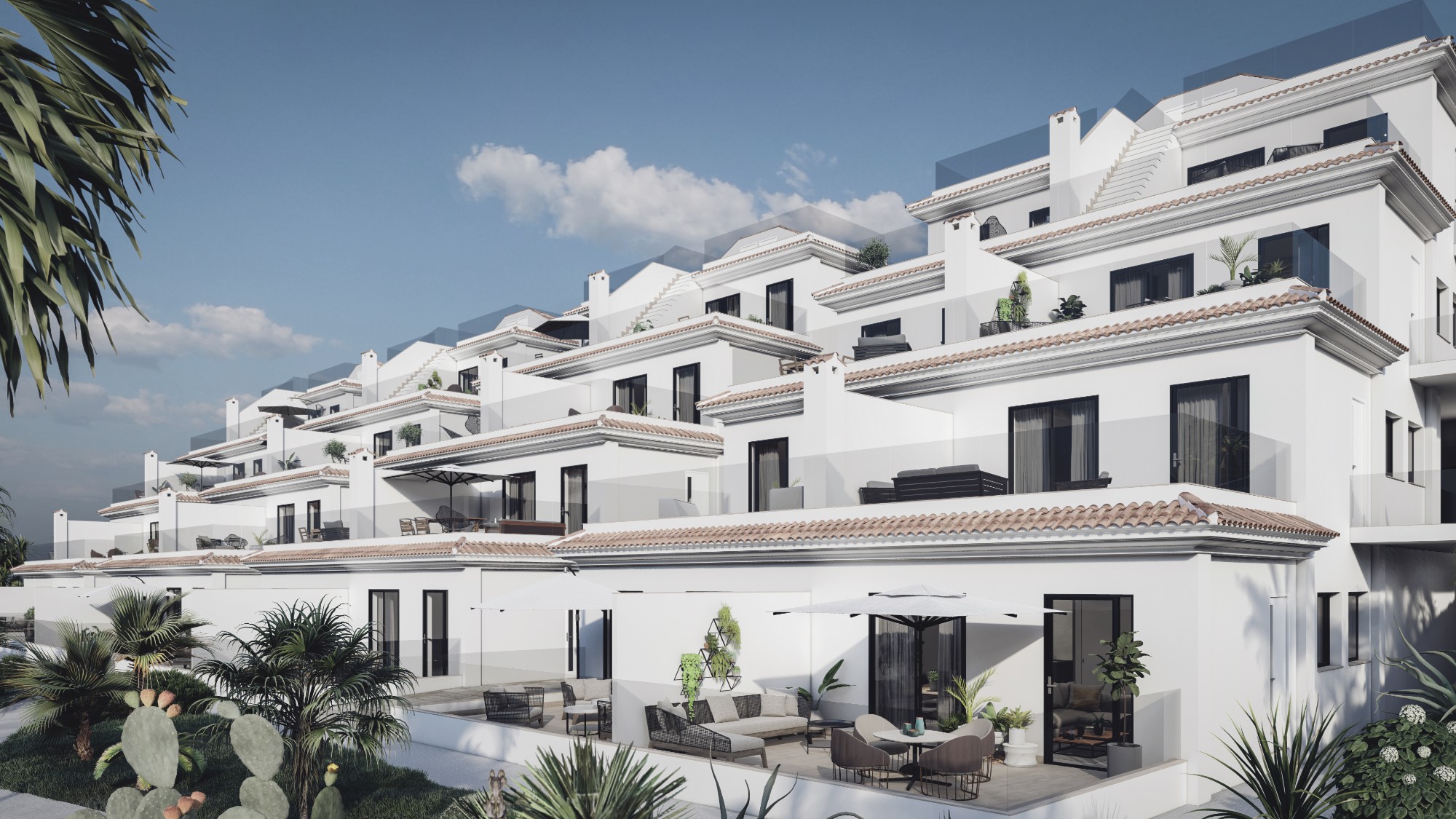Apartment in Mutxamel - view 1