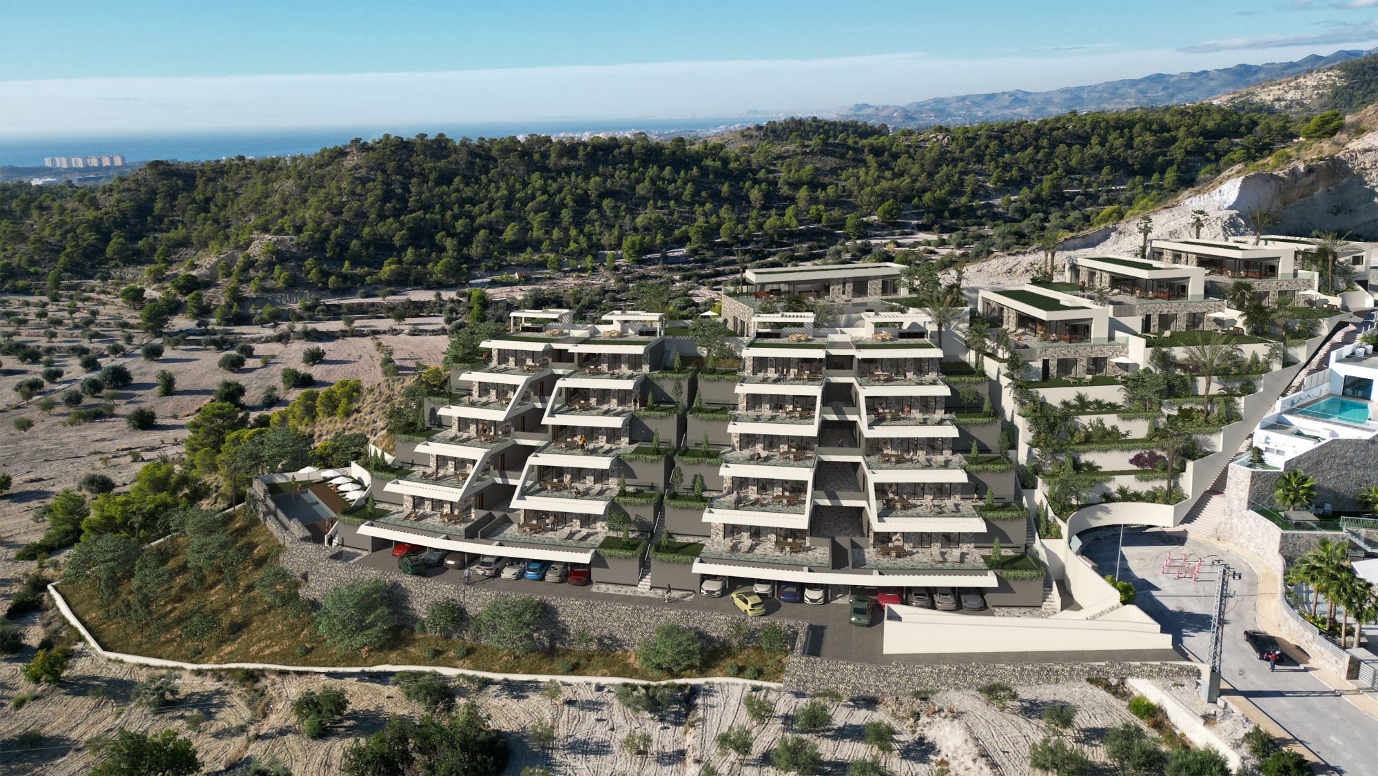House in Sant Joan d'Alacant - view 1