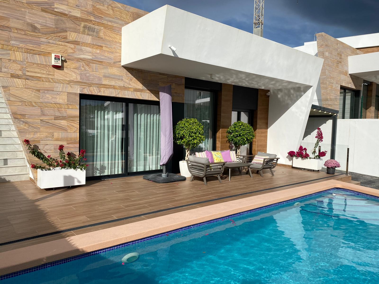 Villa in Sant Joan d'Alacant - view 1